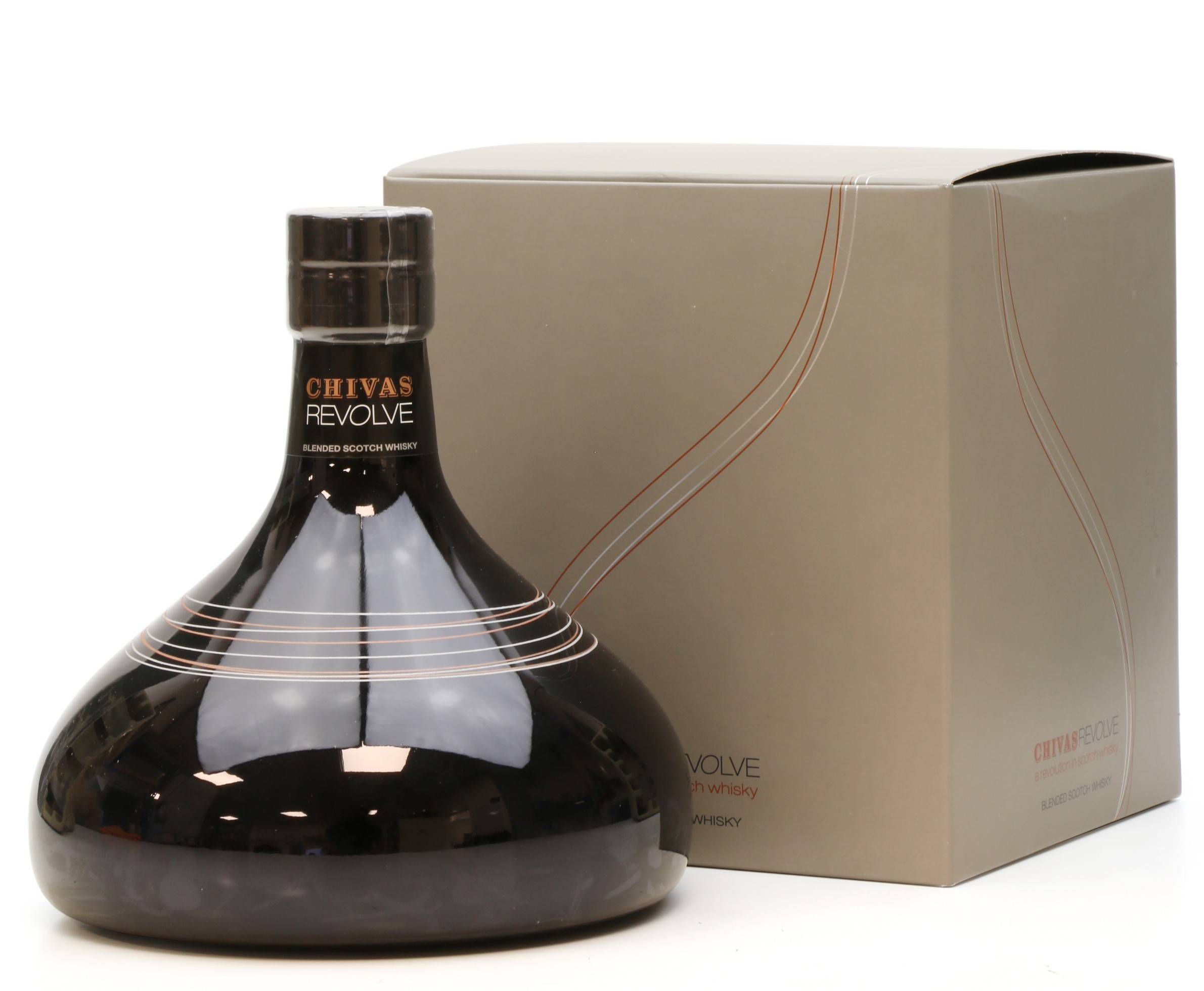 Chivas Revolve 1801 Whisky | Just Whisky Auction