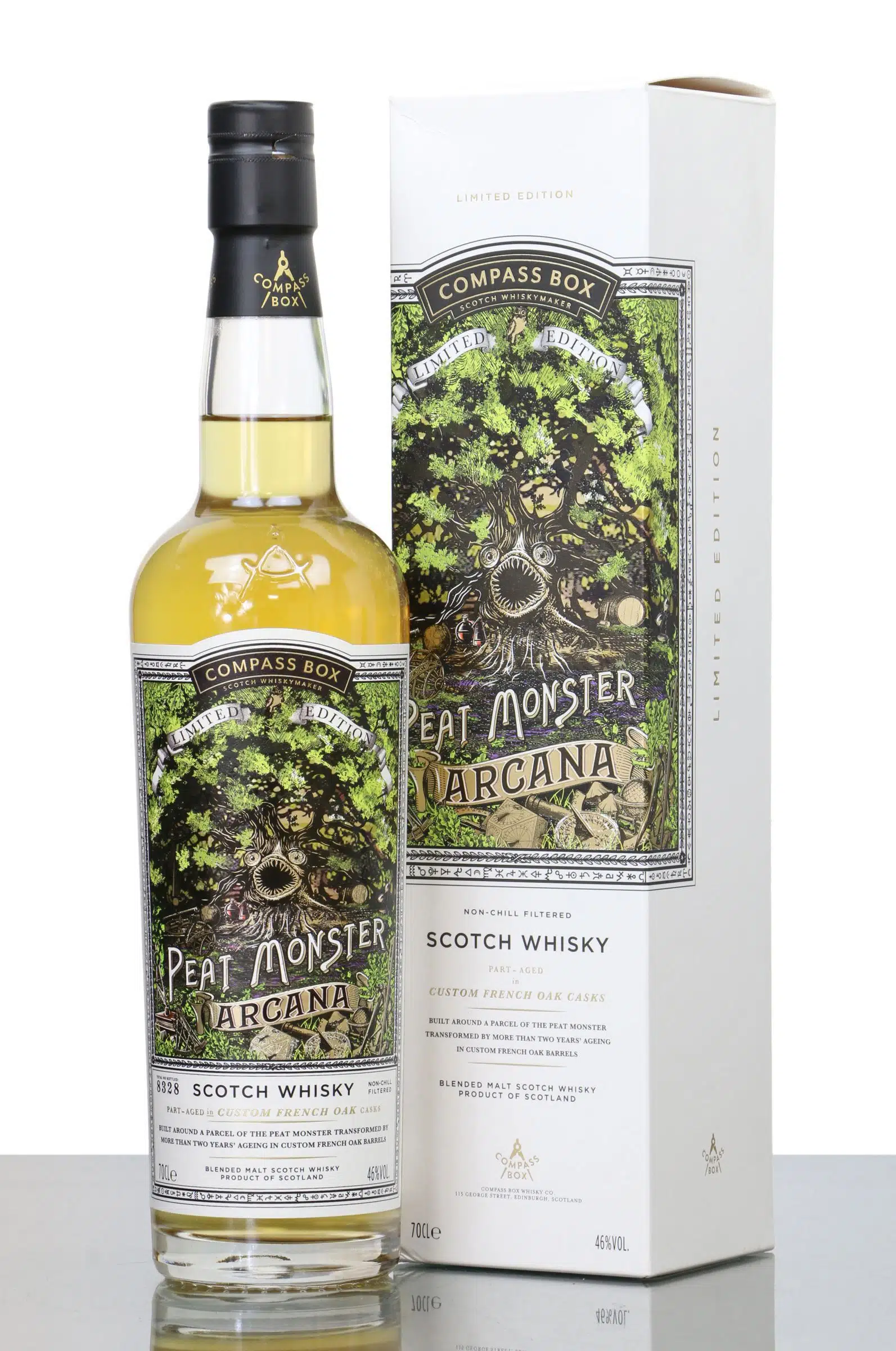 Compass Box The Peat Monster 15 Litre