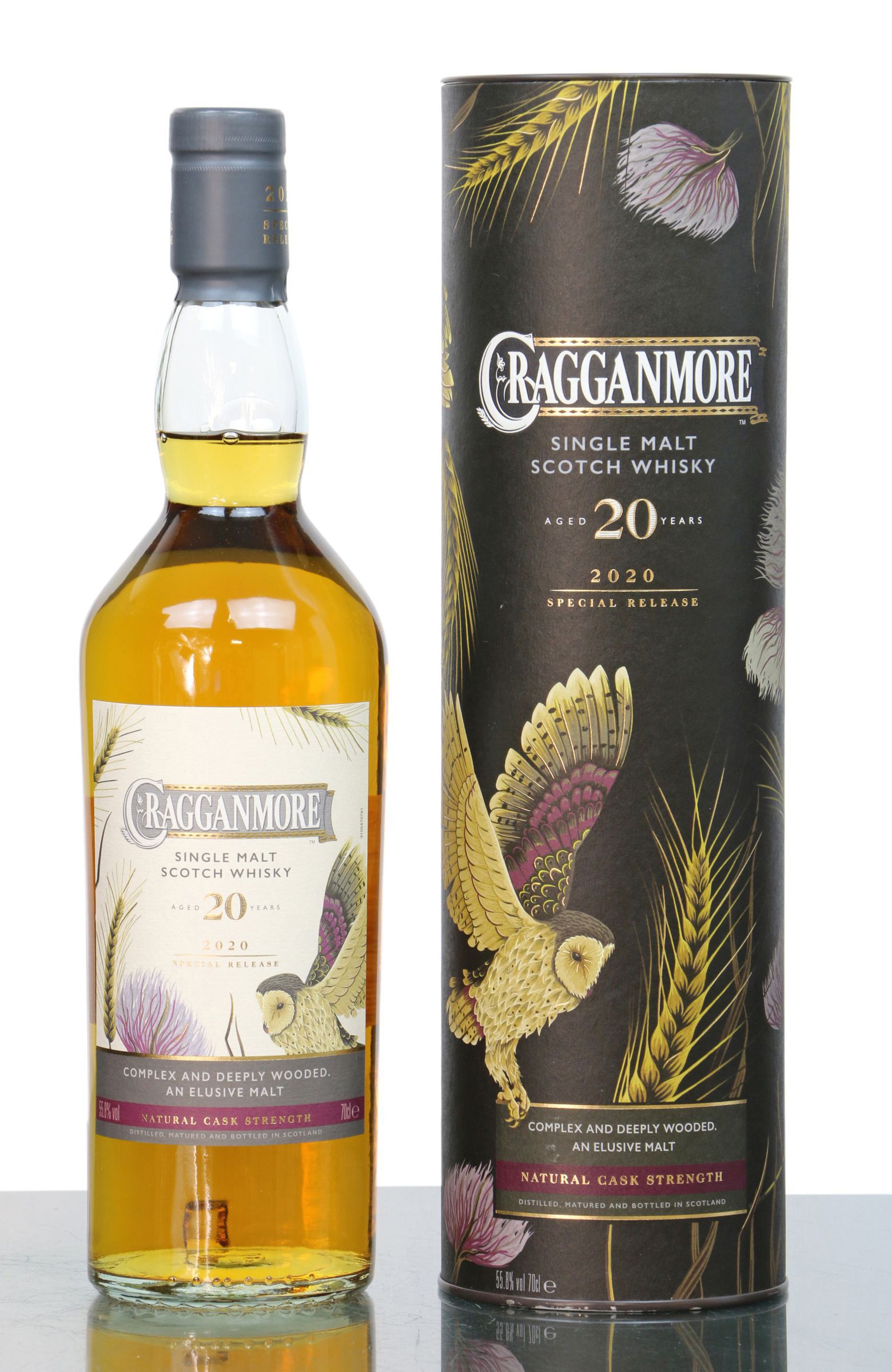 Cragganmore 20 2020 Special Release