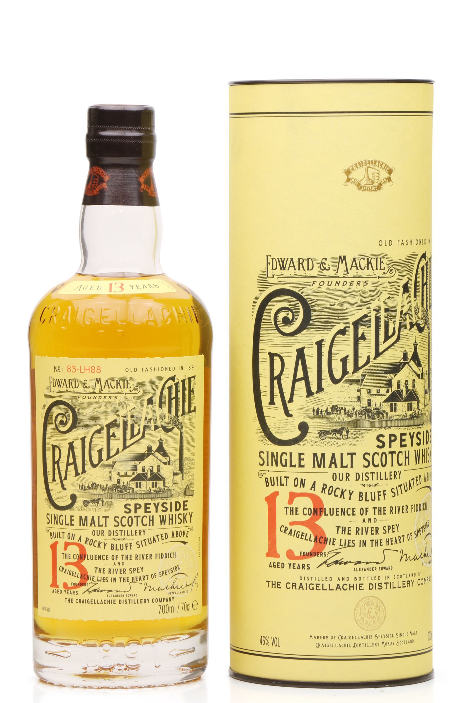 Craigellachie 13