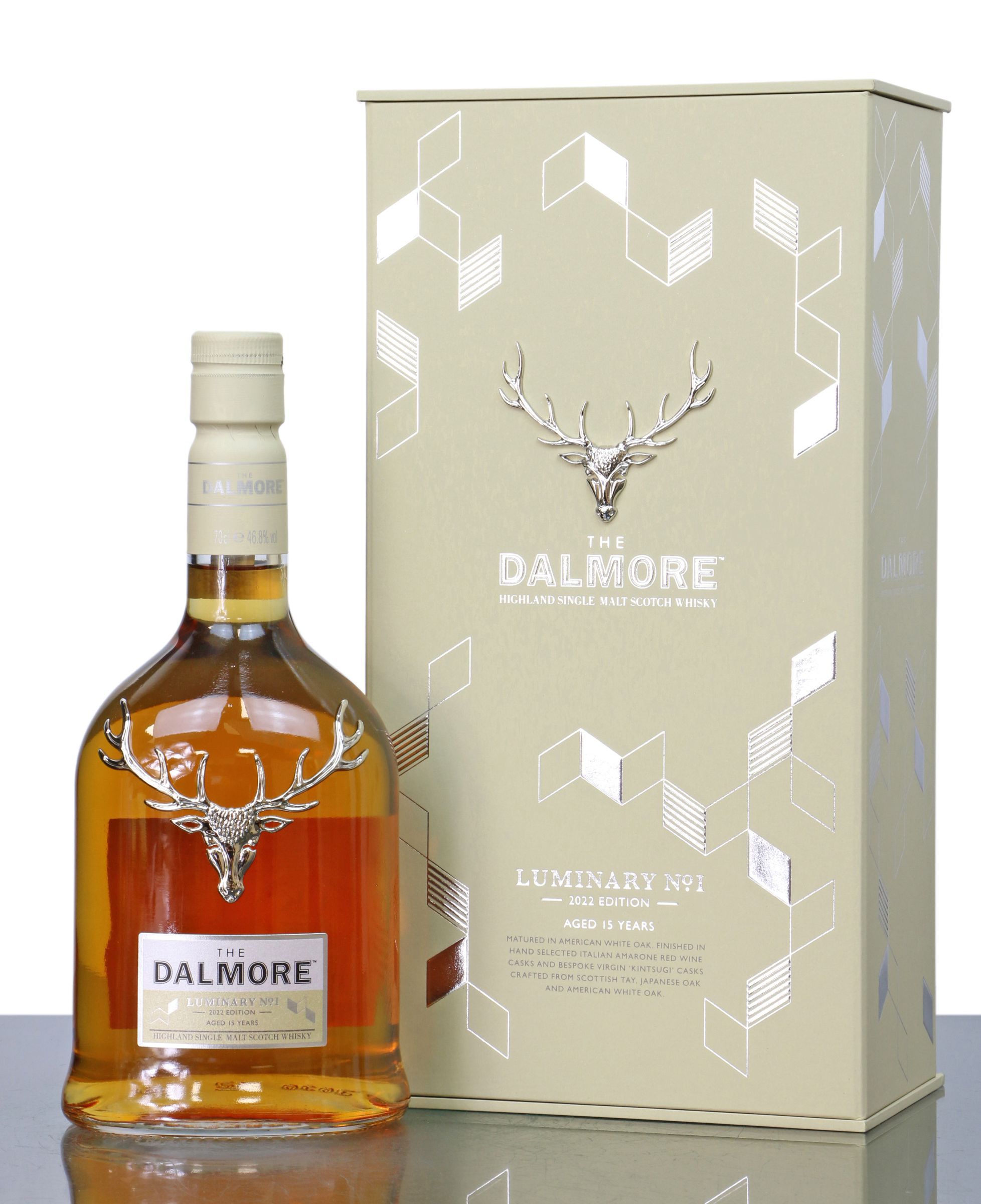 Dalmore 15 2022 Luminary Edition No 1