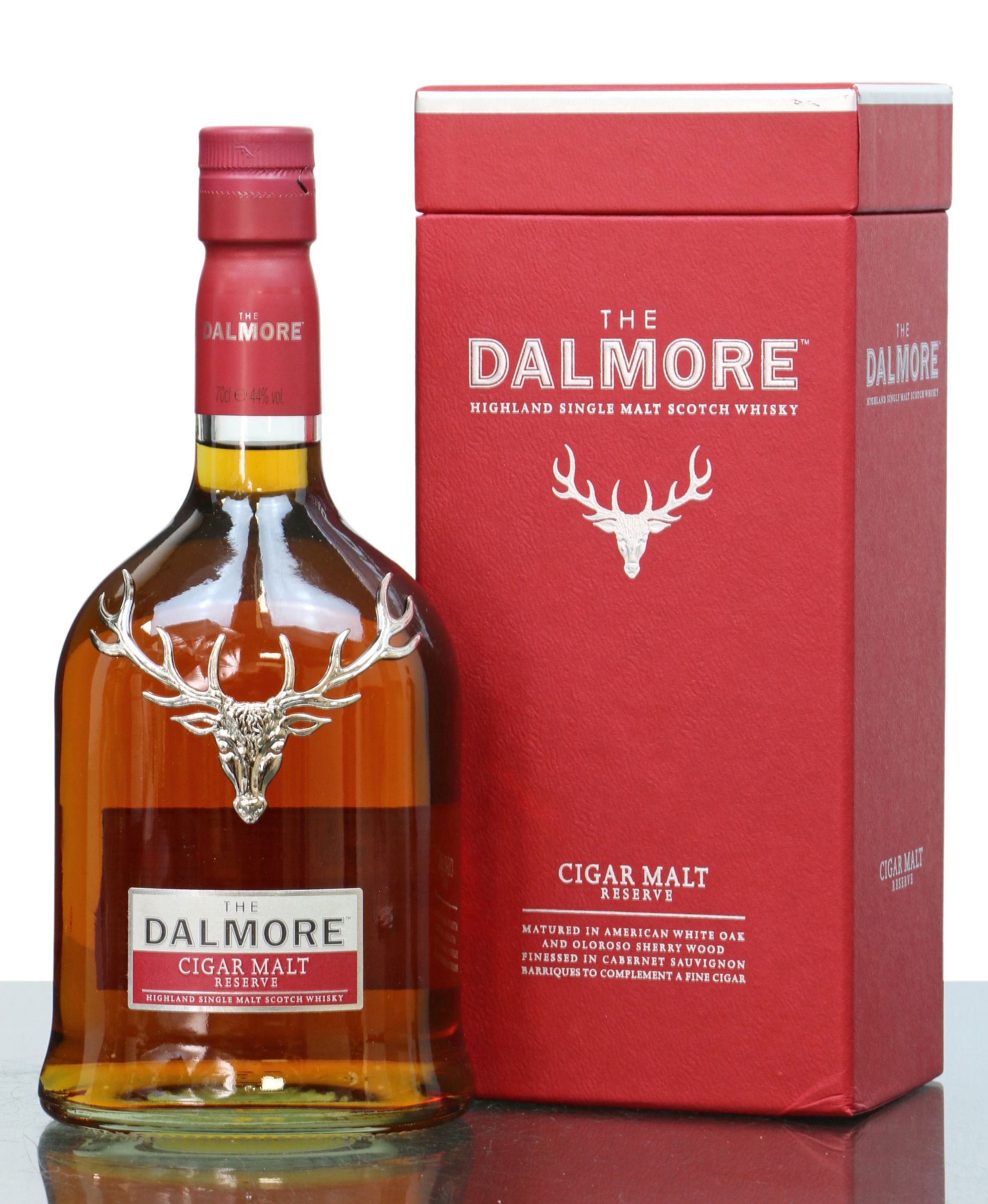 Dalmore Cigar Malt Reserve 3 X 70cl