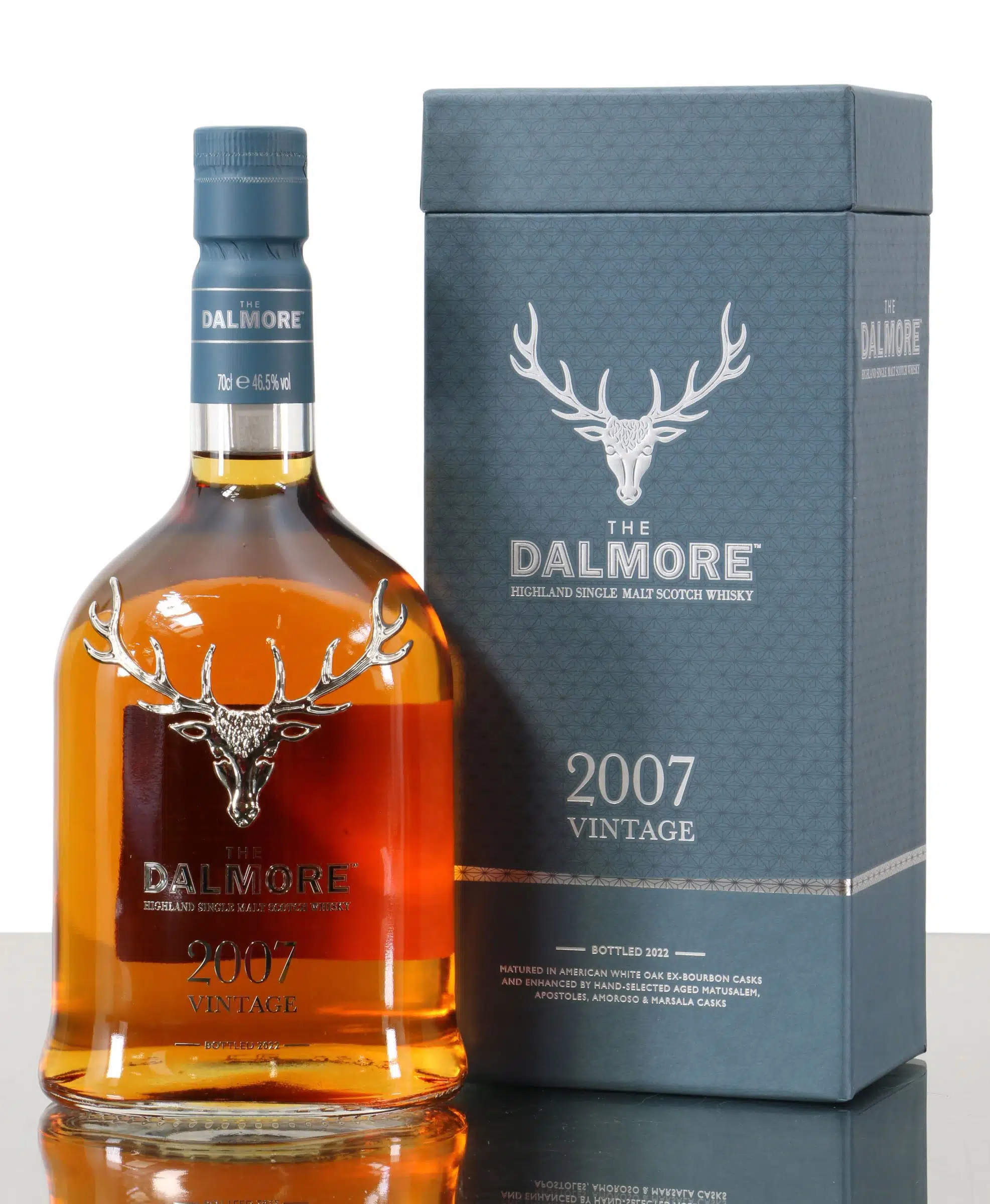 Dalmore Vintage 2005 2023 Limited Edition