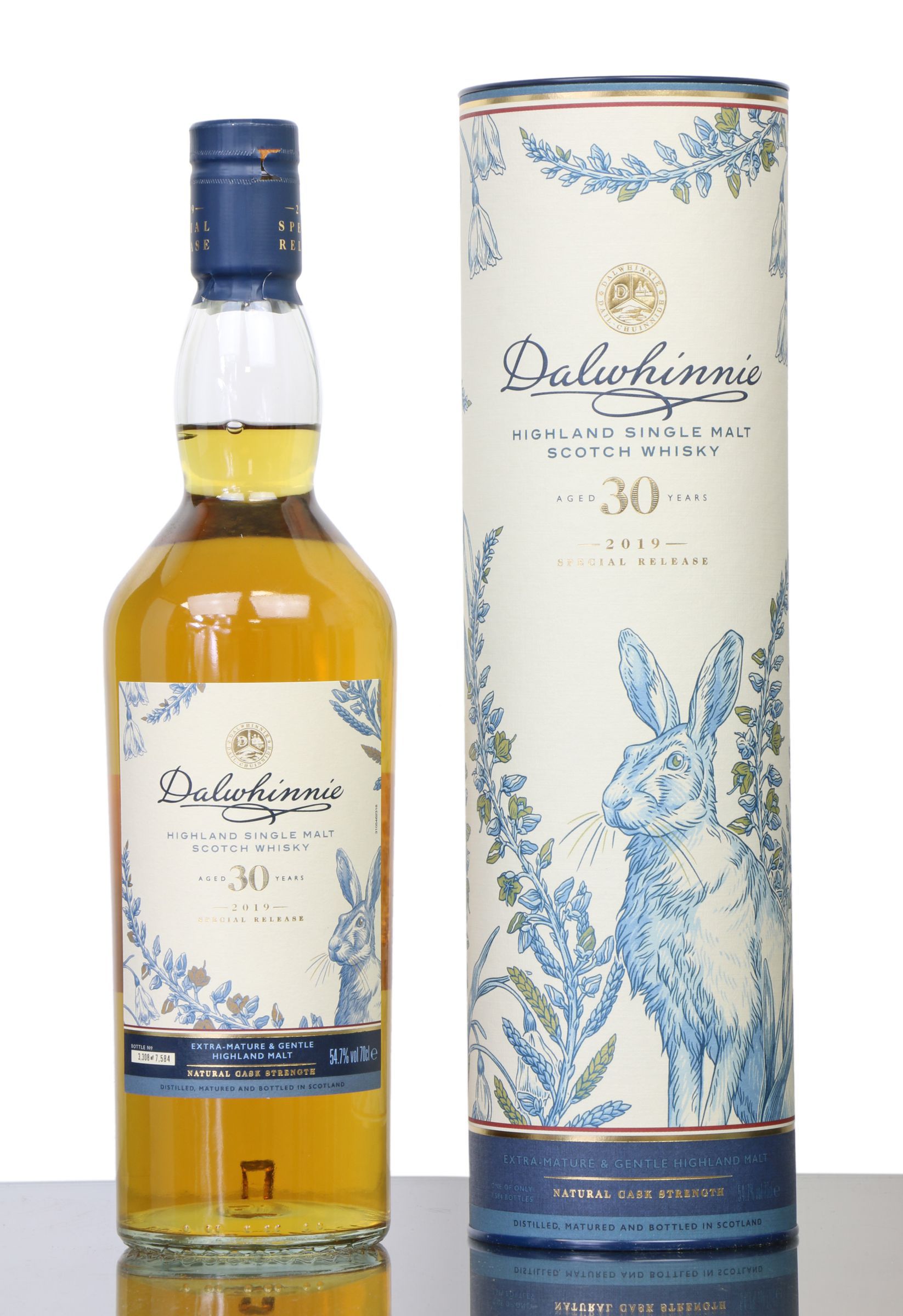 Dalwhinnie 30 2019