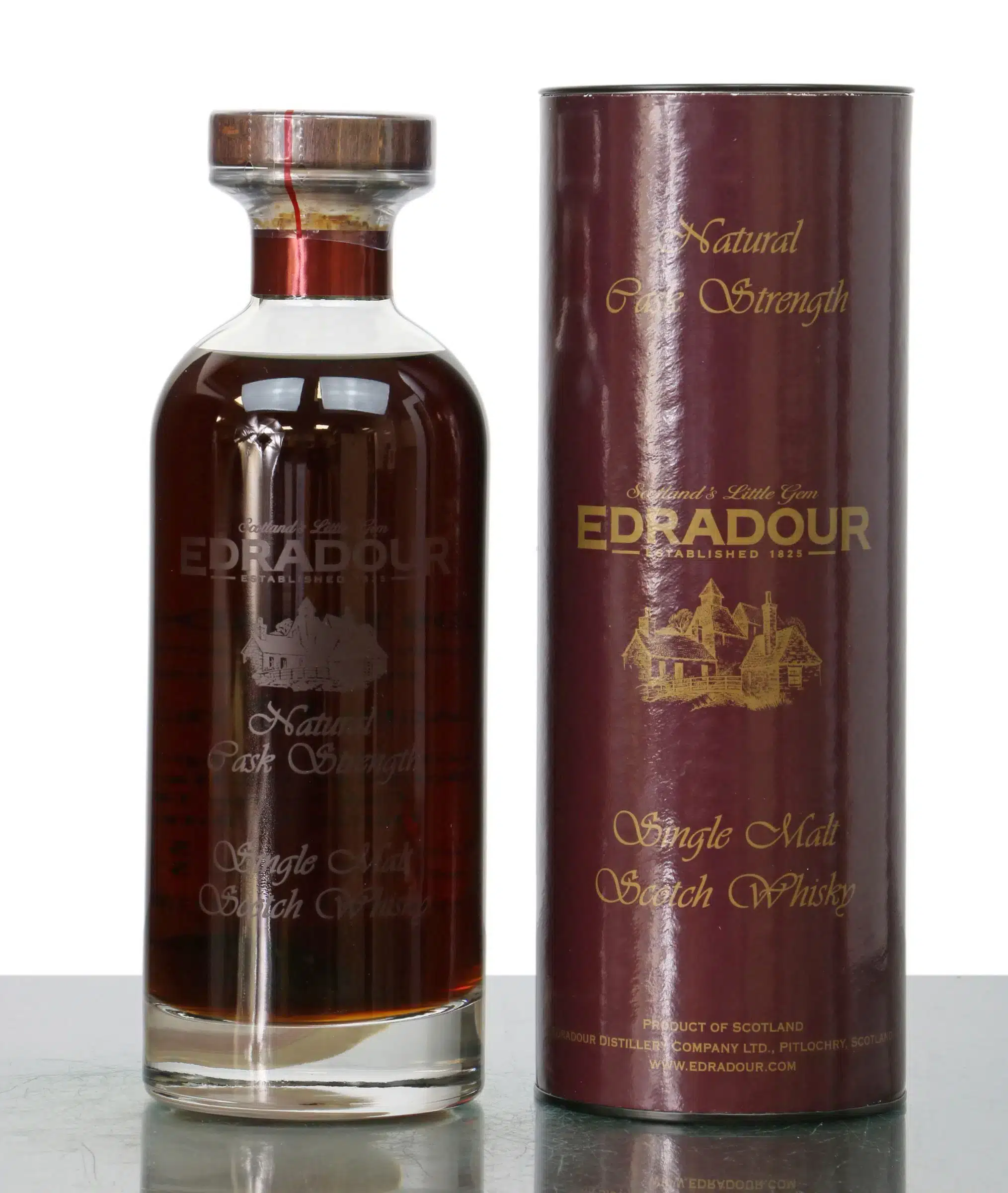 Edradour 14 2002 2016 Single Cask No 1402