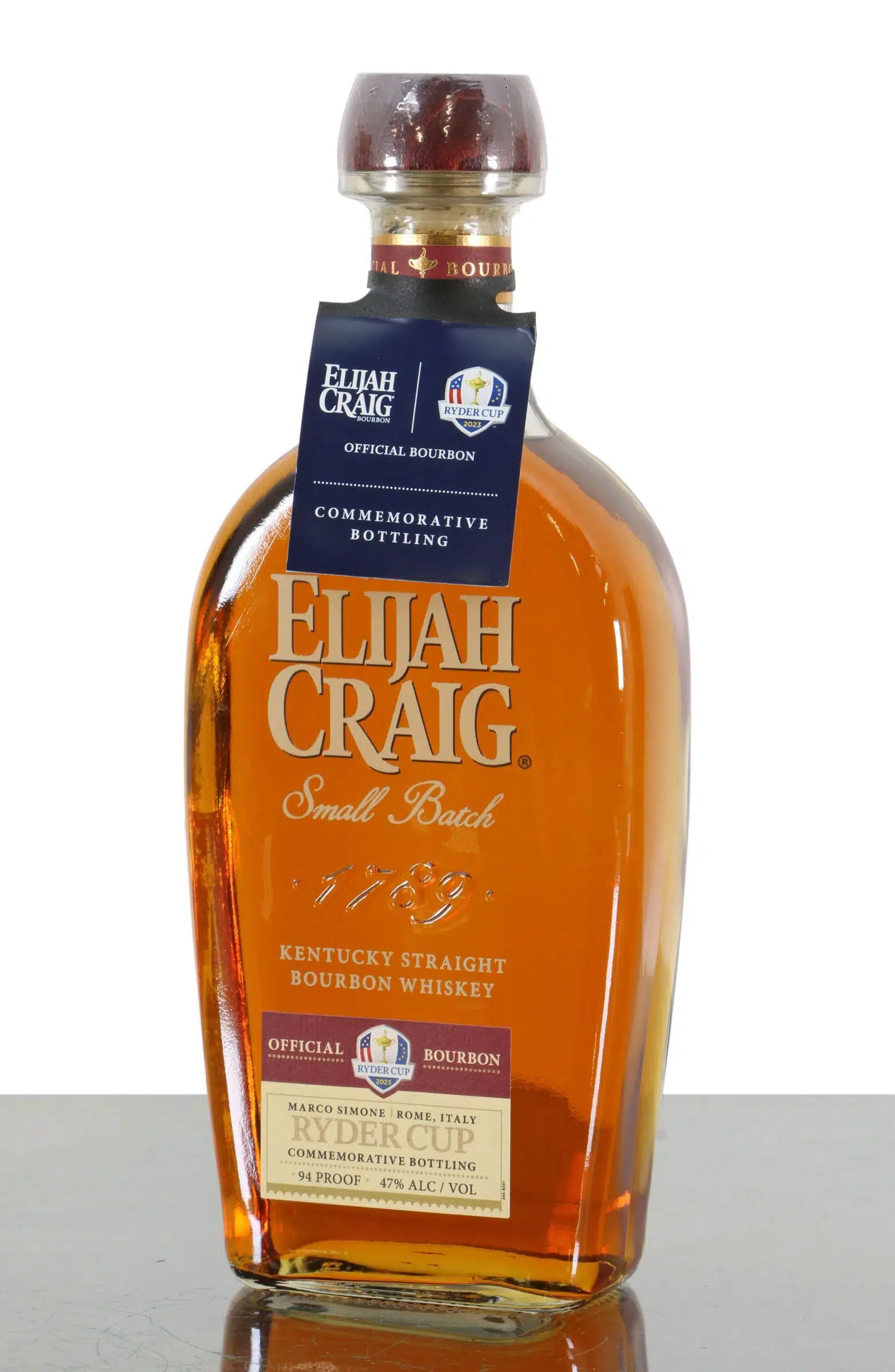 Elijah Craig Small Batch Ace Spirits