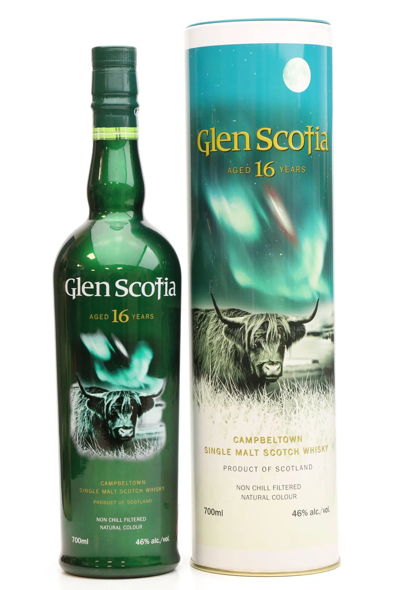 Glen Scotia 16