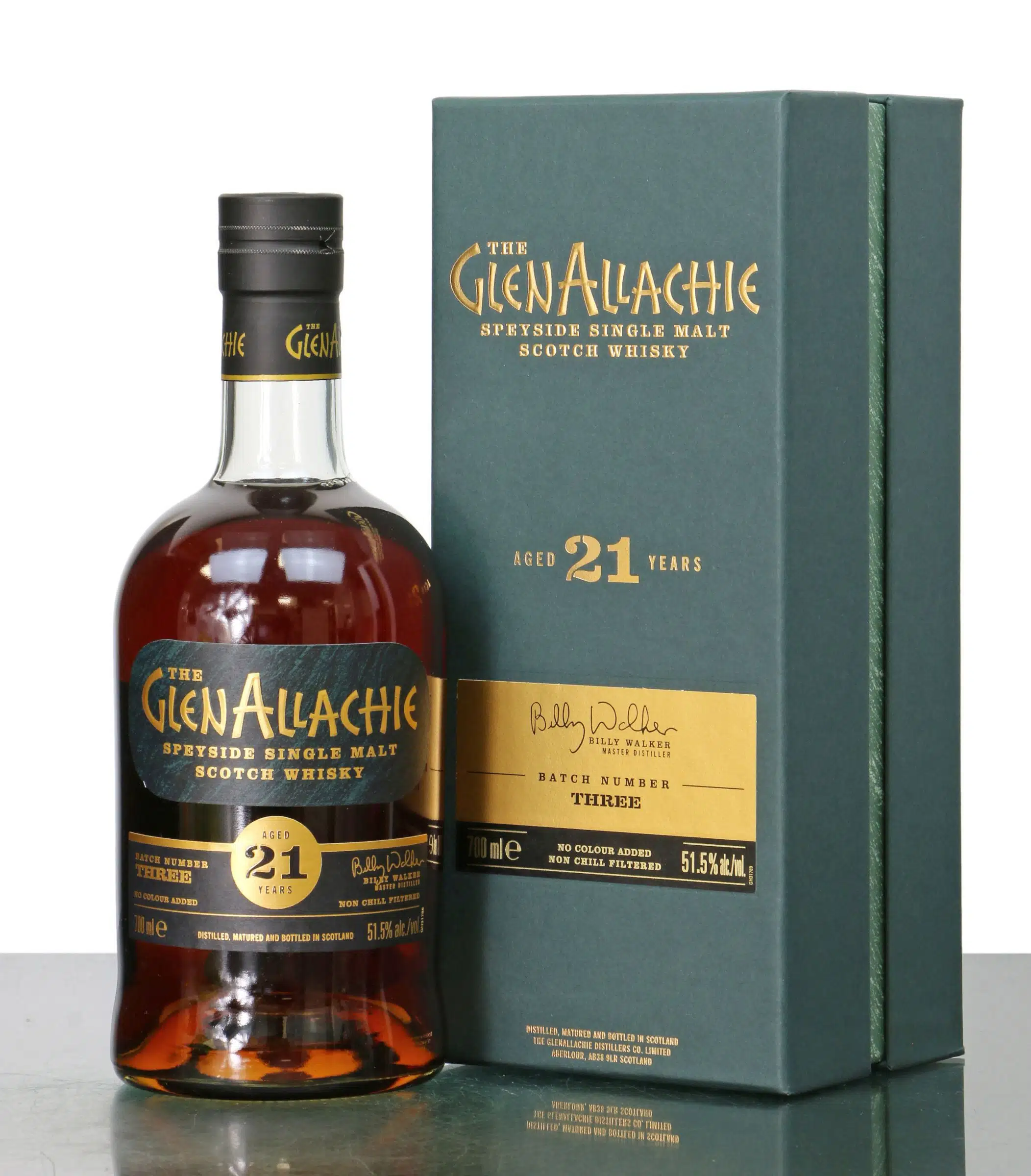 Glenallachie 21 Batch 3