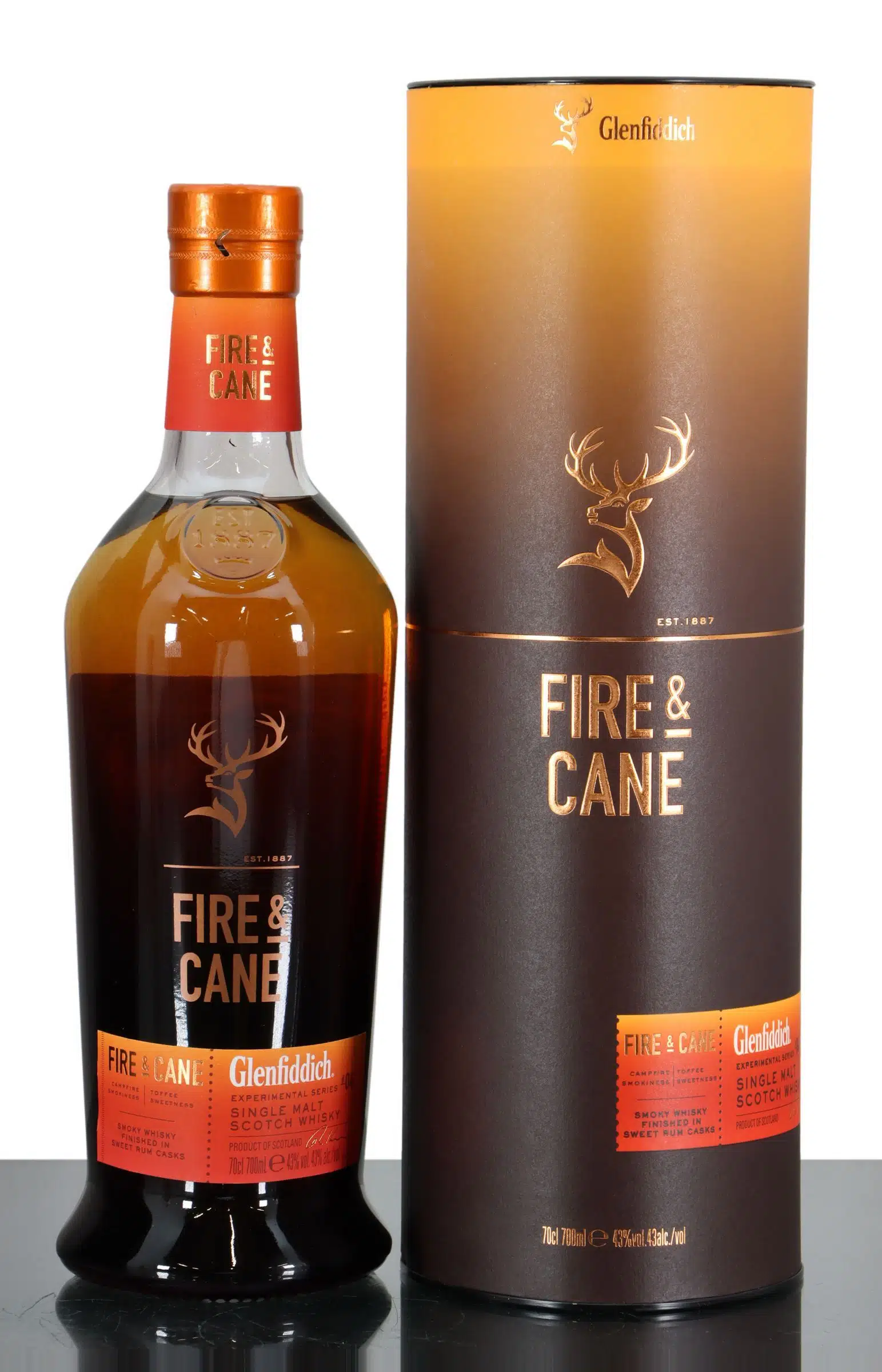 Glenfiddich Fire And Cane Experimental Series 04