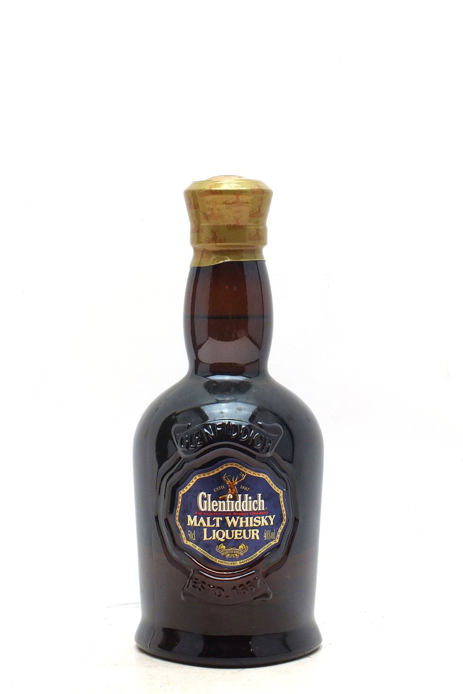 Glenfiddich Malt Liqueur
