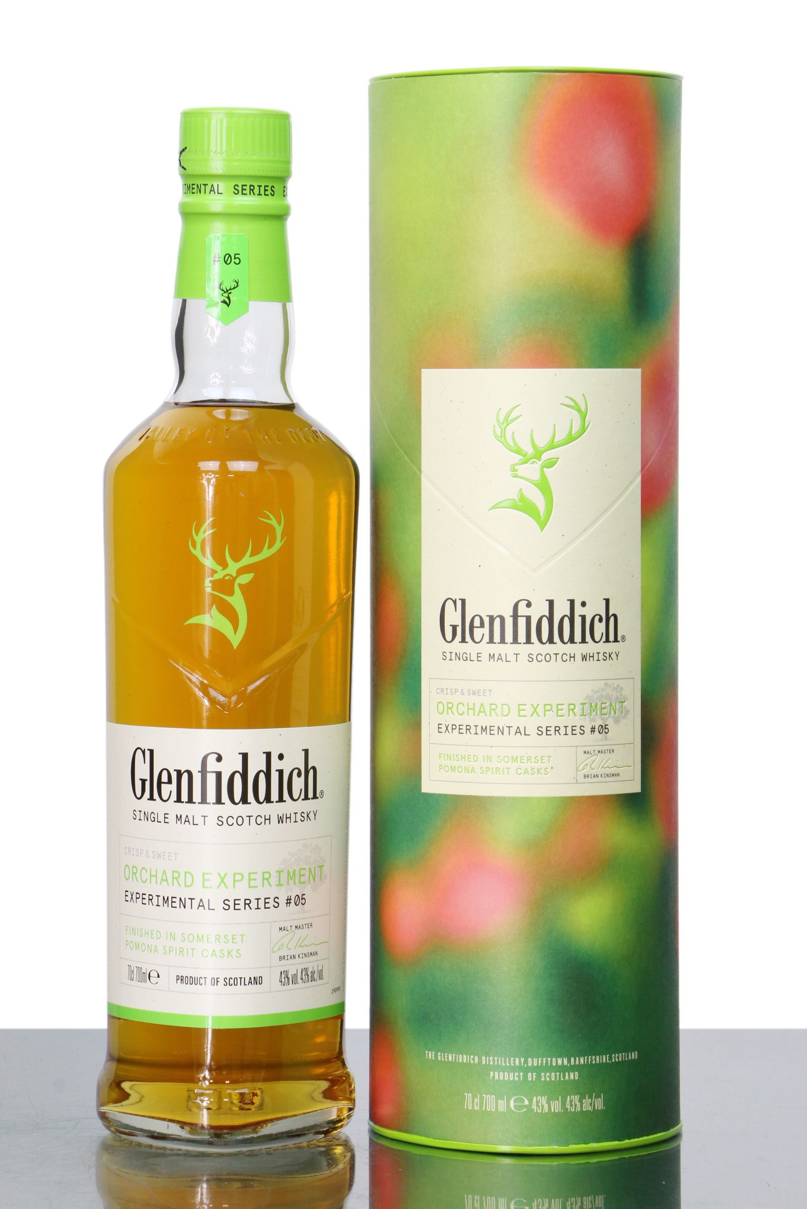 Glenfiddich Orchard Experiment Experimental Series No 05