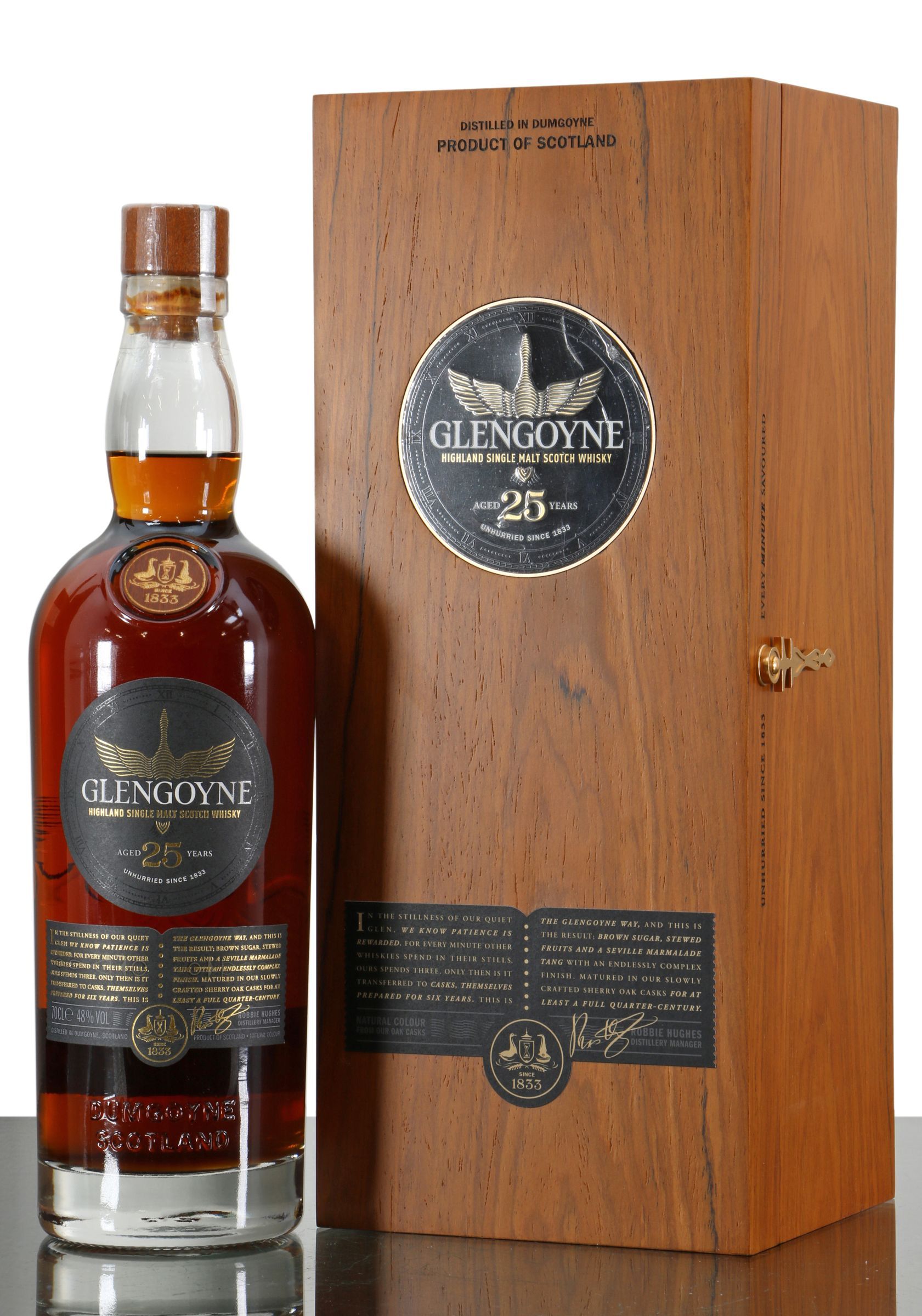 Glengoyne 25