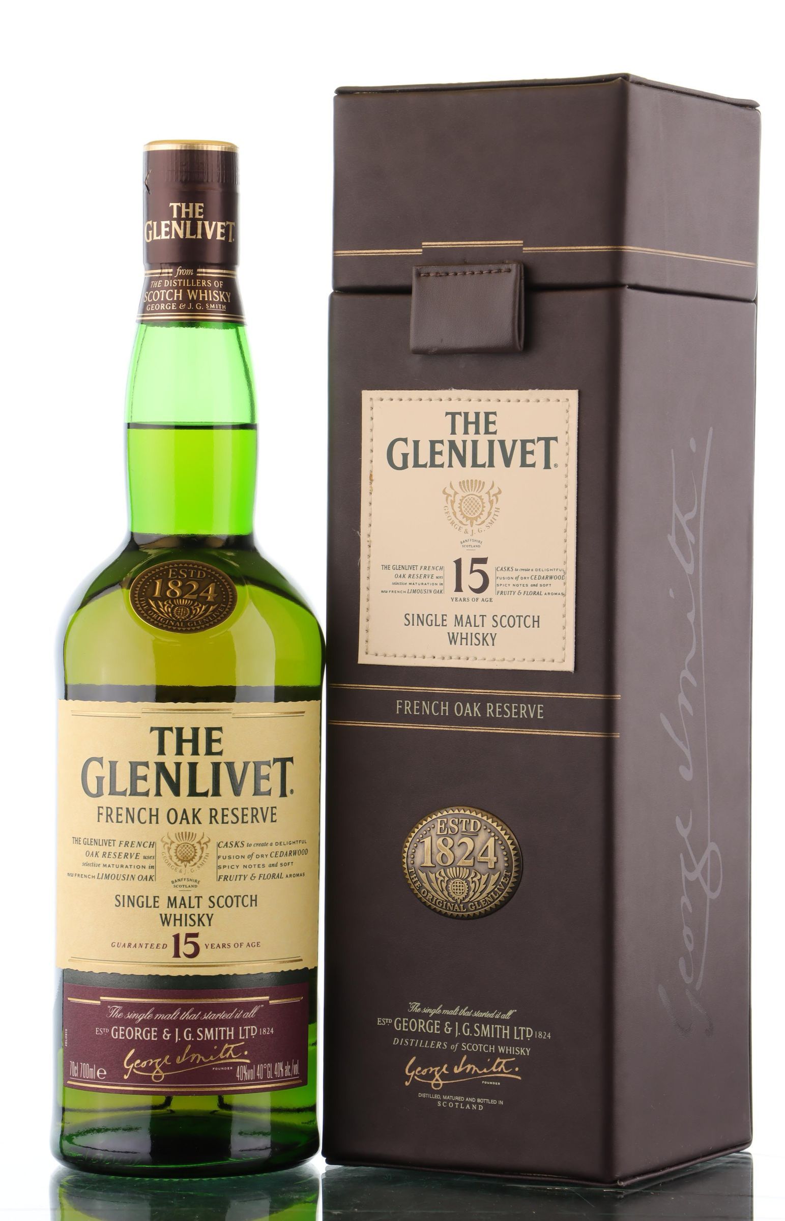 Glenlivet 15 French Oak Reserve