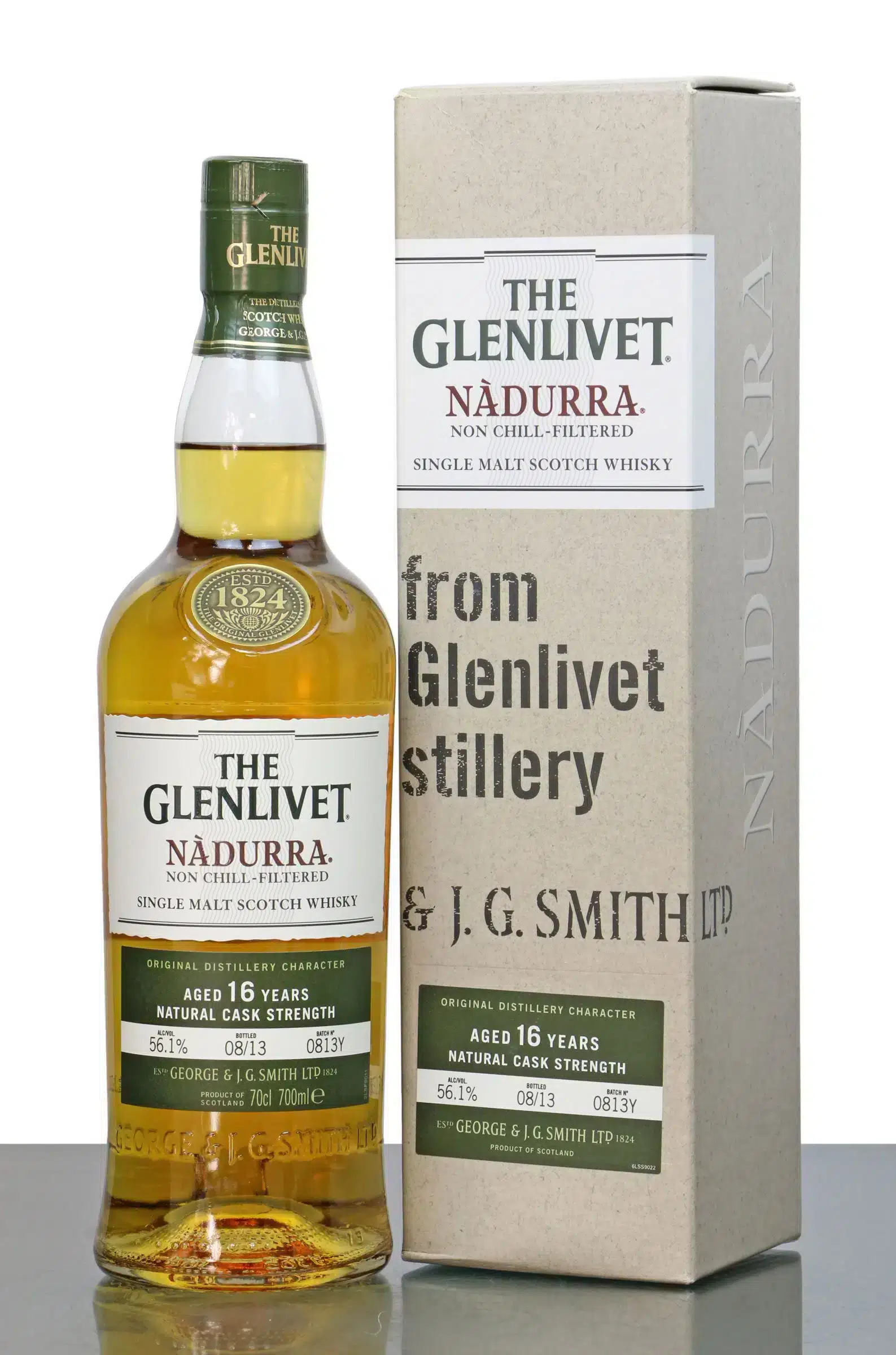 Glenlivet 16 Nadurra