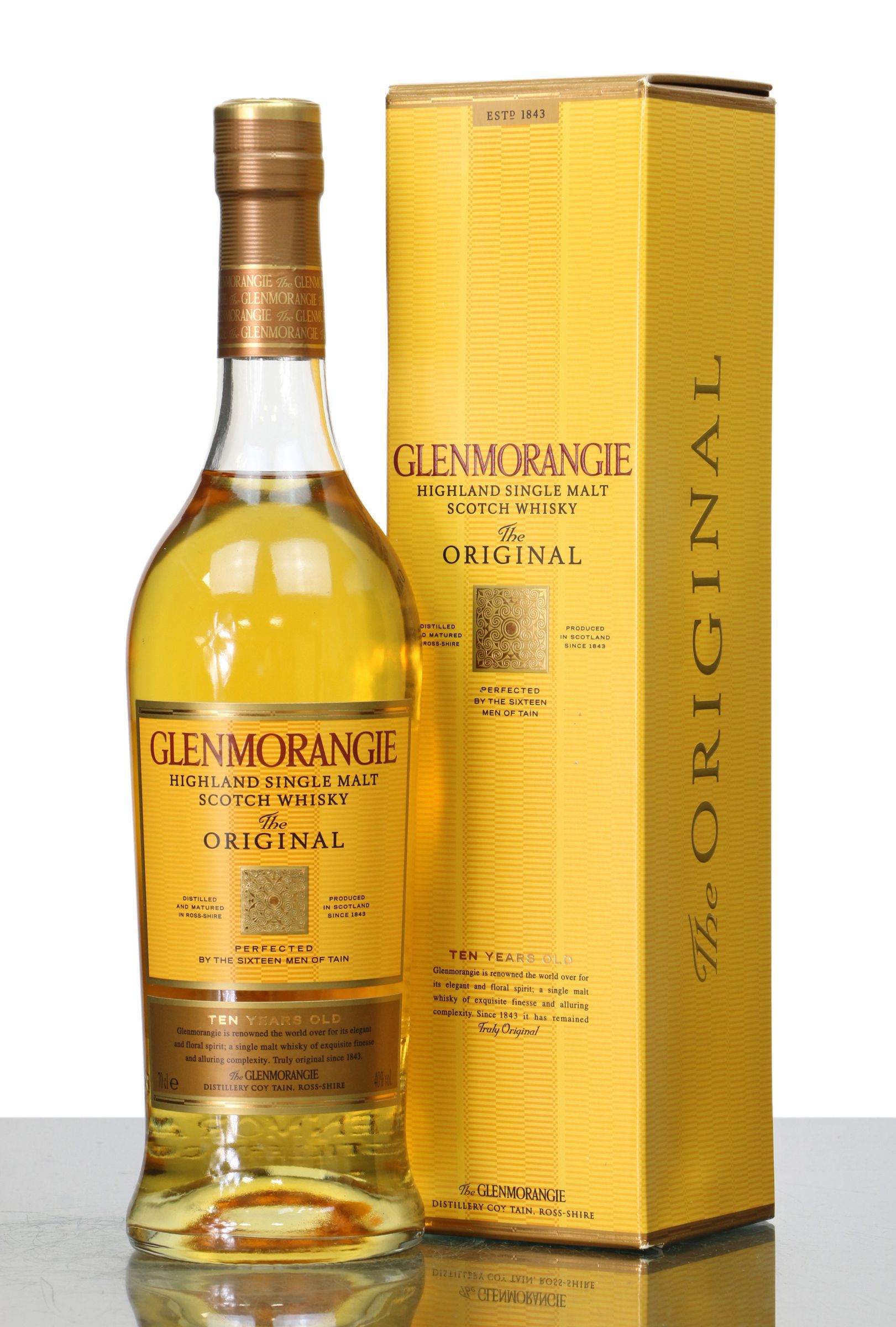 Glenmorangie 10 The Original