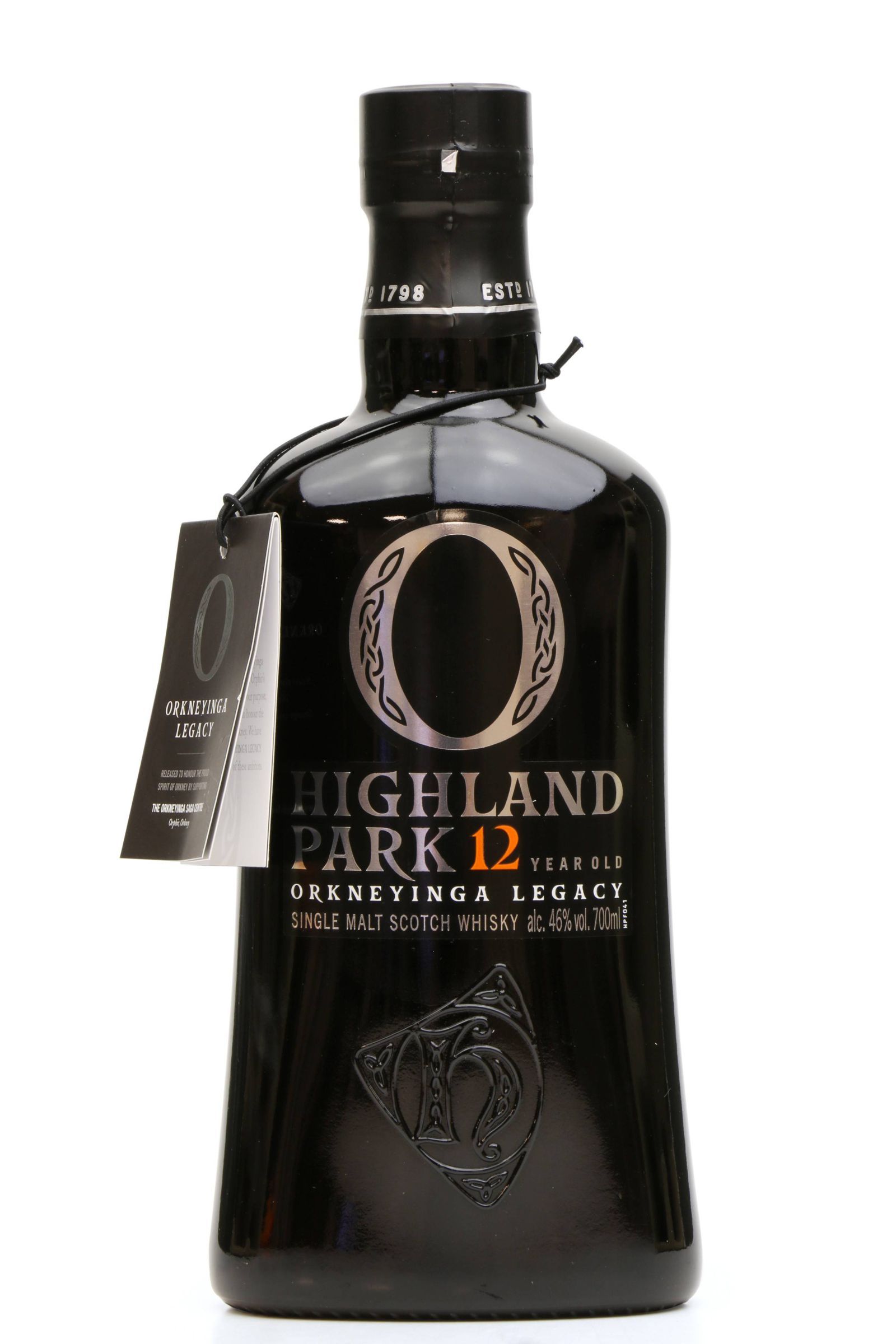 Highland Park 12