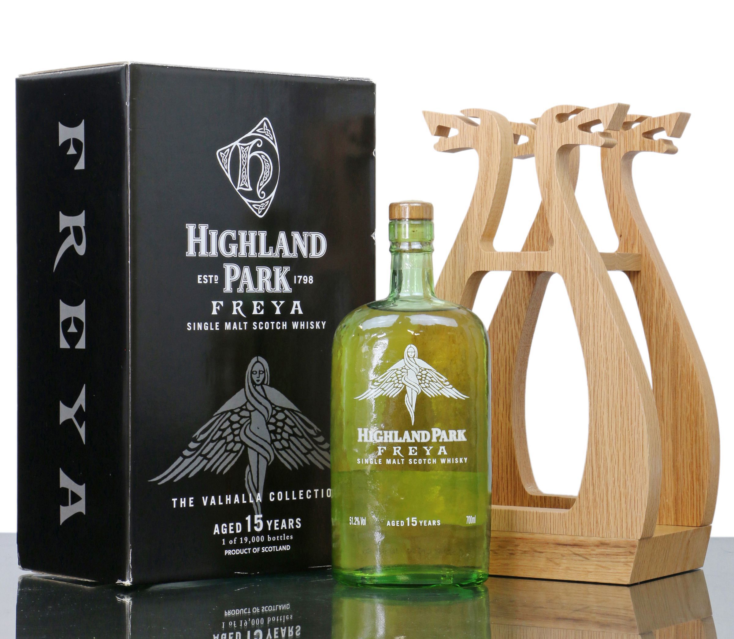 Highland Park 15