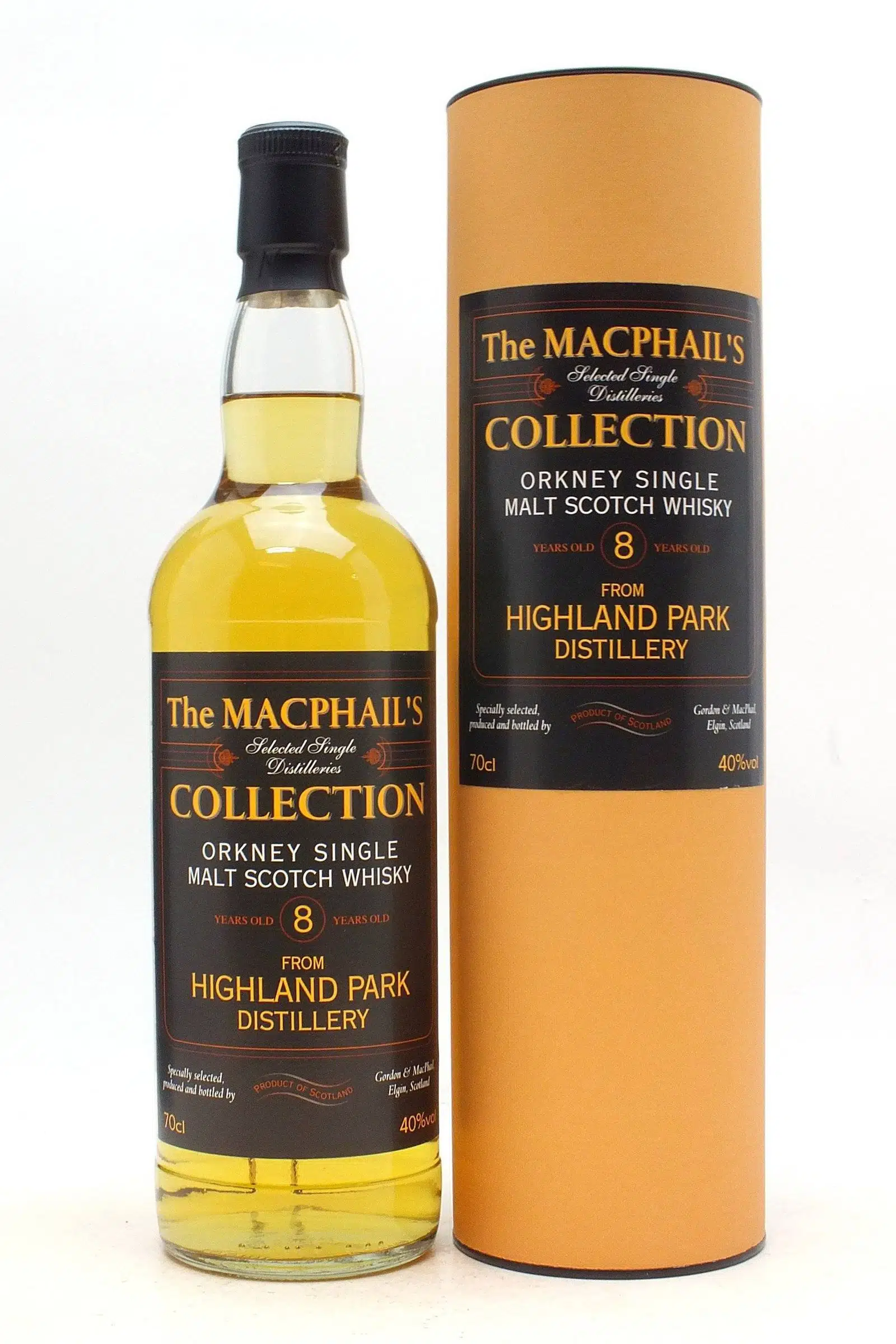 Highland Park 8 Macphail S Collection