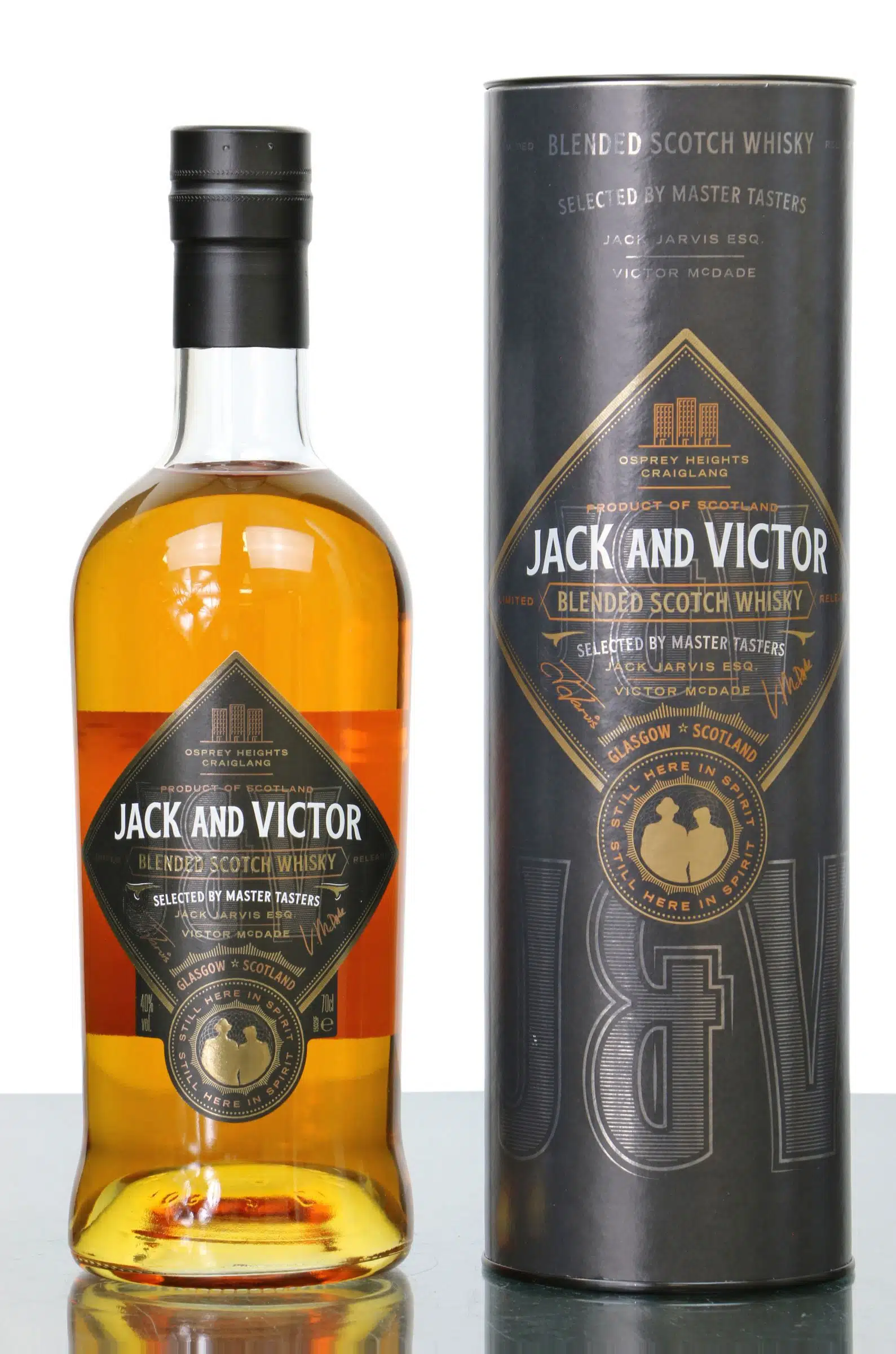 Jack And Victor