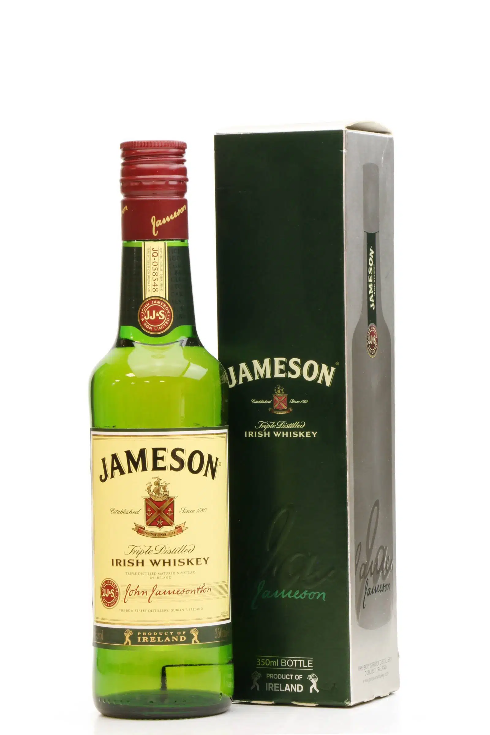 Jameson Irish Whiskey
