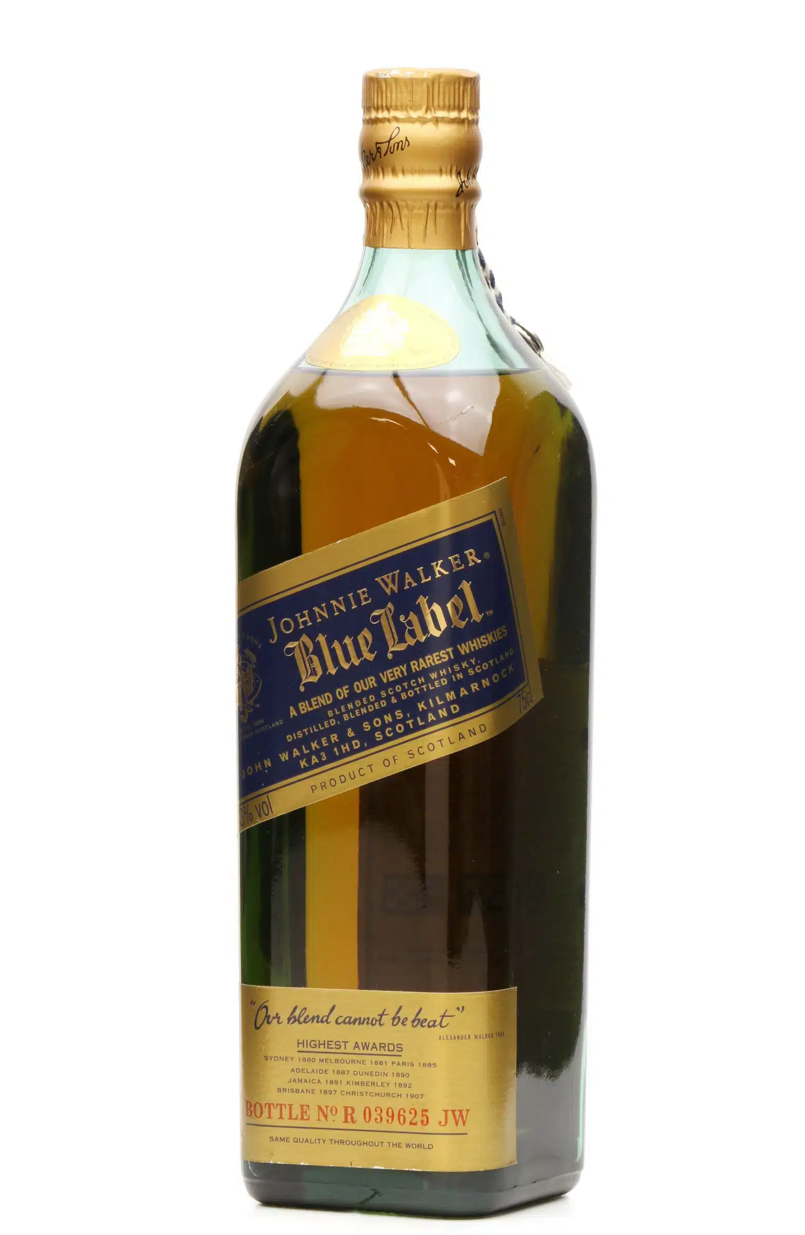Johnnie Walker Blue Label