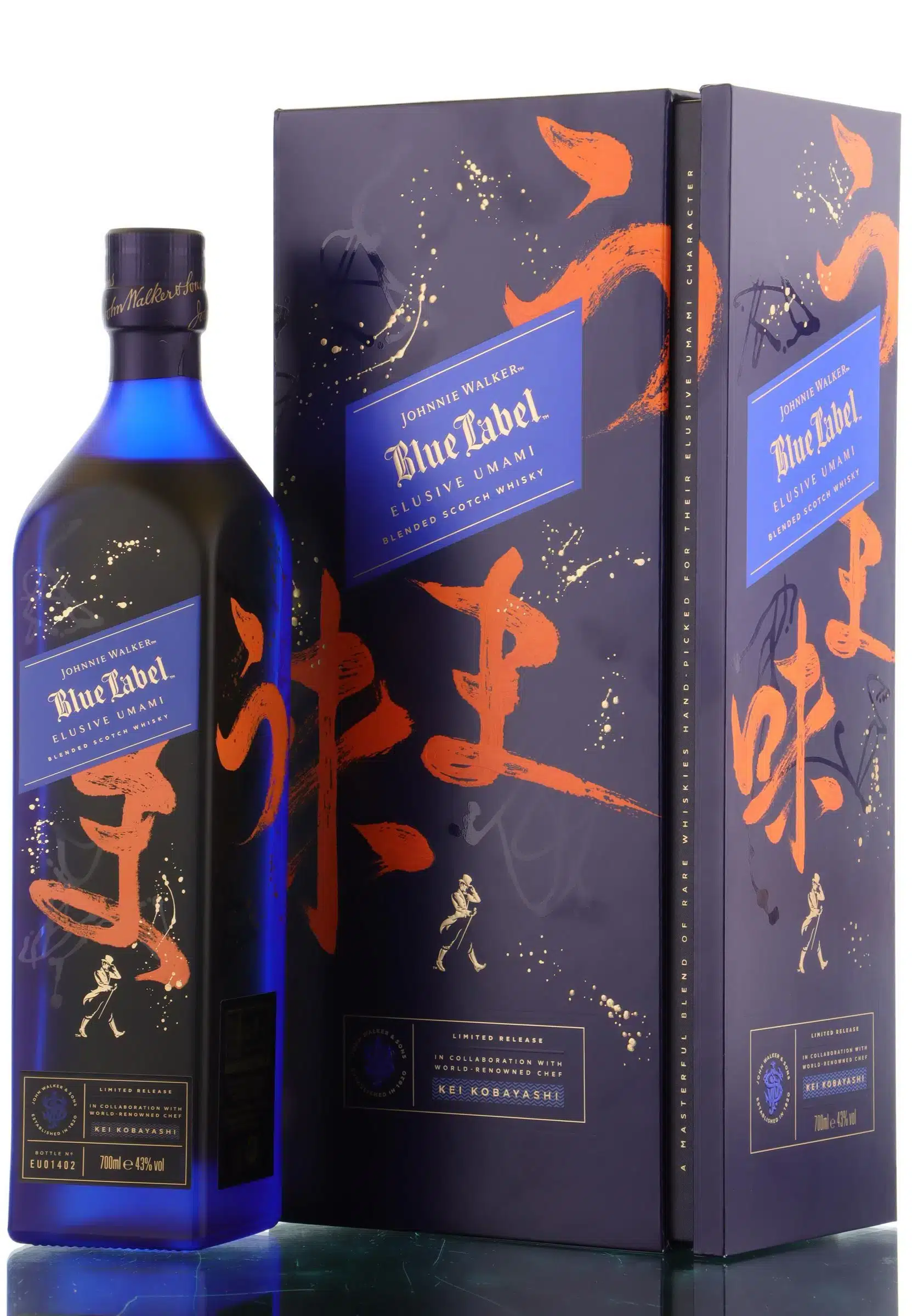Johnnie Walker Blue Label Elusive Umami