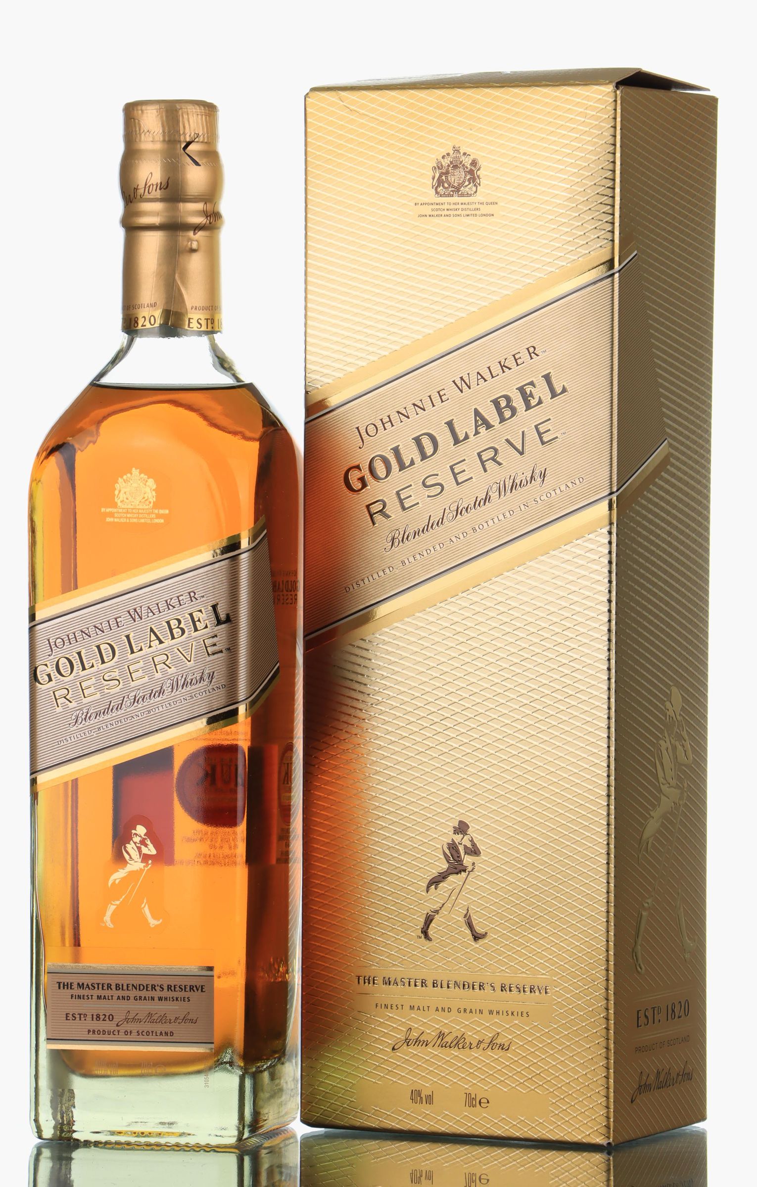 Johnnie Walker Gold Label Reserve