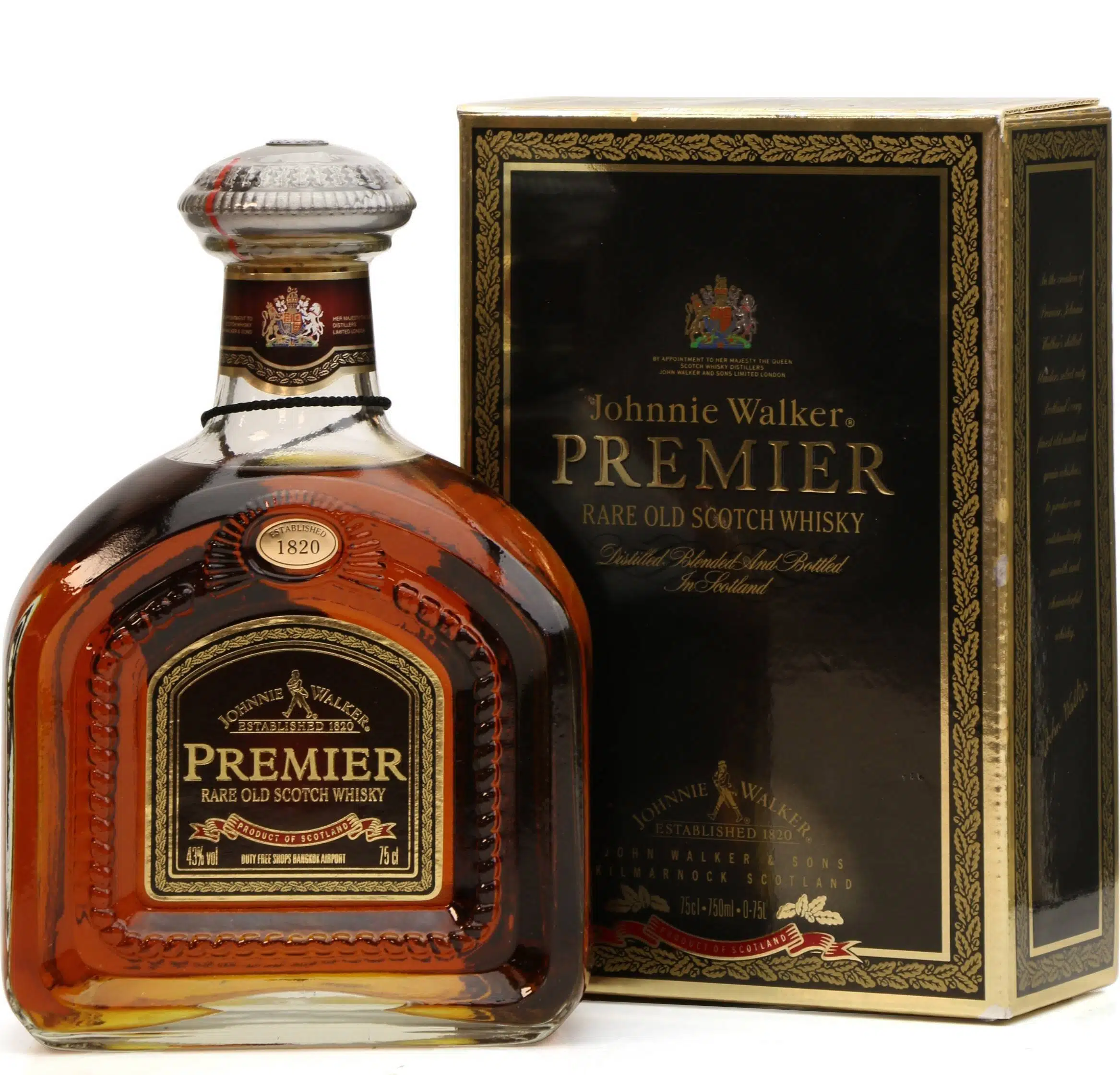 Johnnie Walker Premier