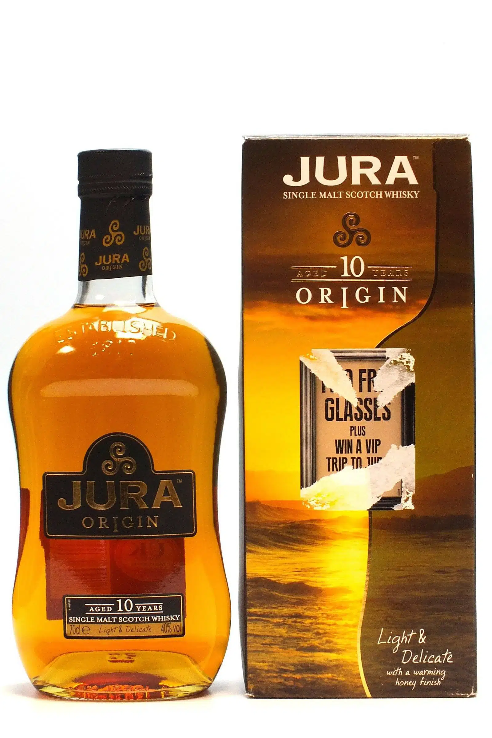 Jura 10 Origin Special Edition