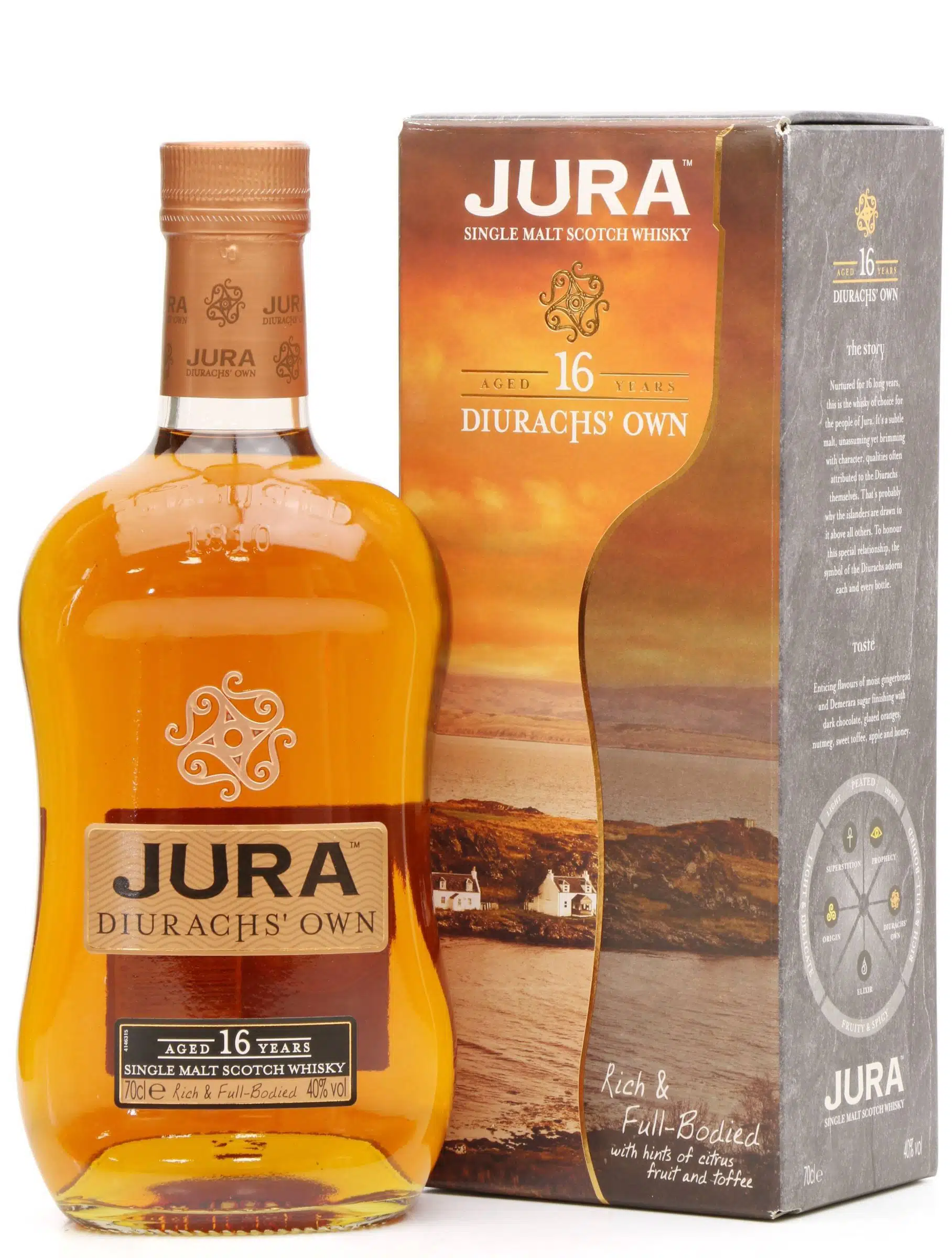 Jura 16 Diurachs Own