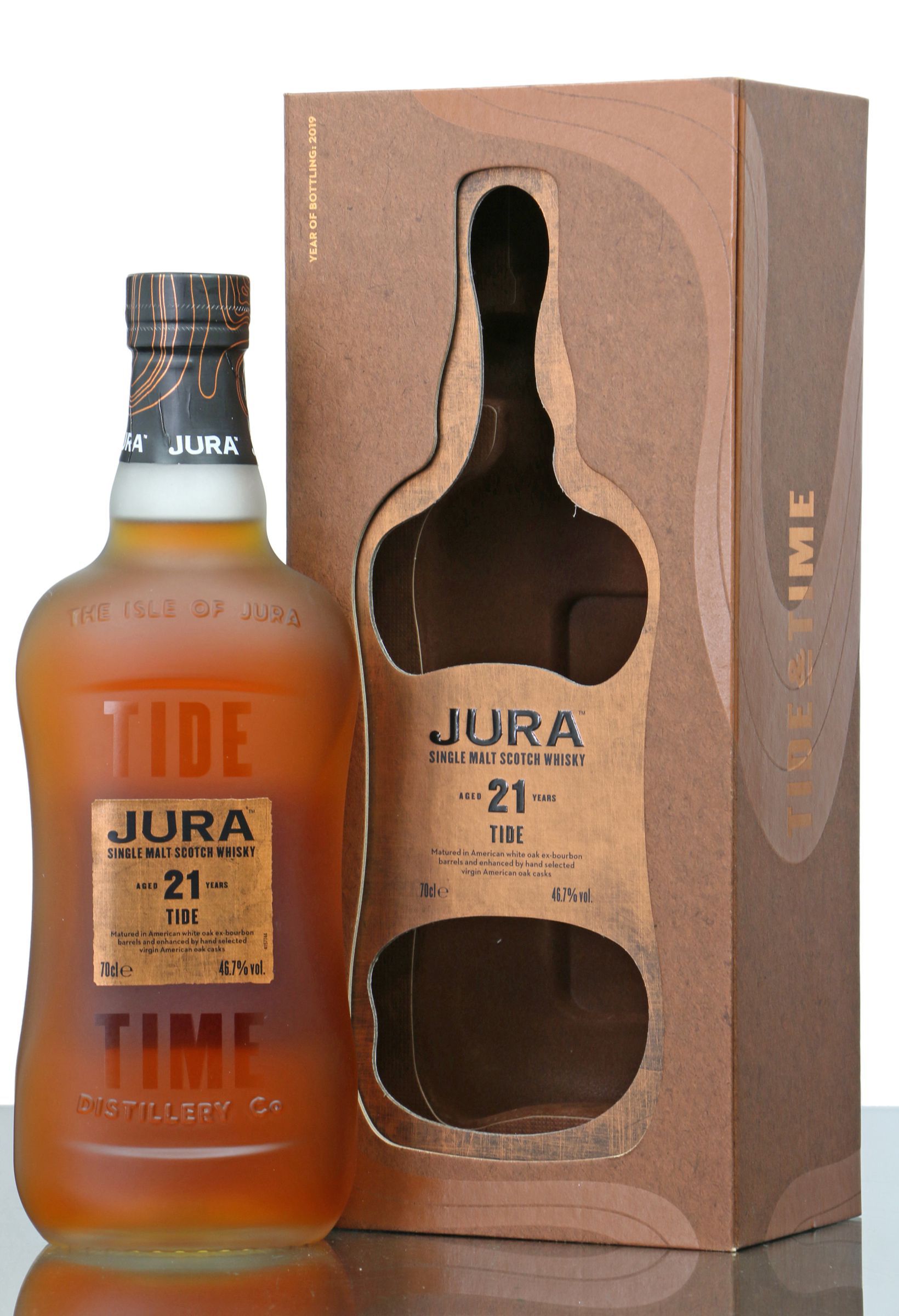 Jura 21 Tide