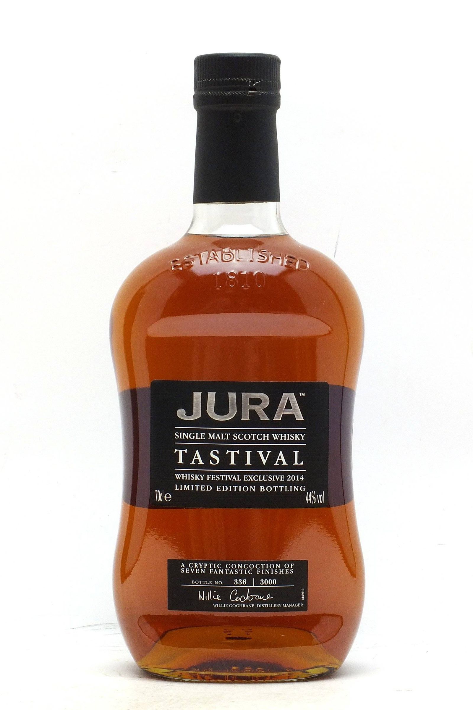 Jura Tastival