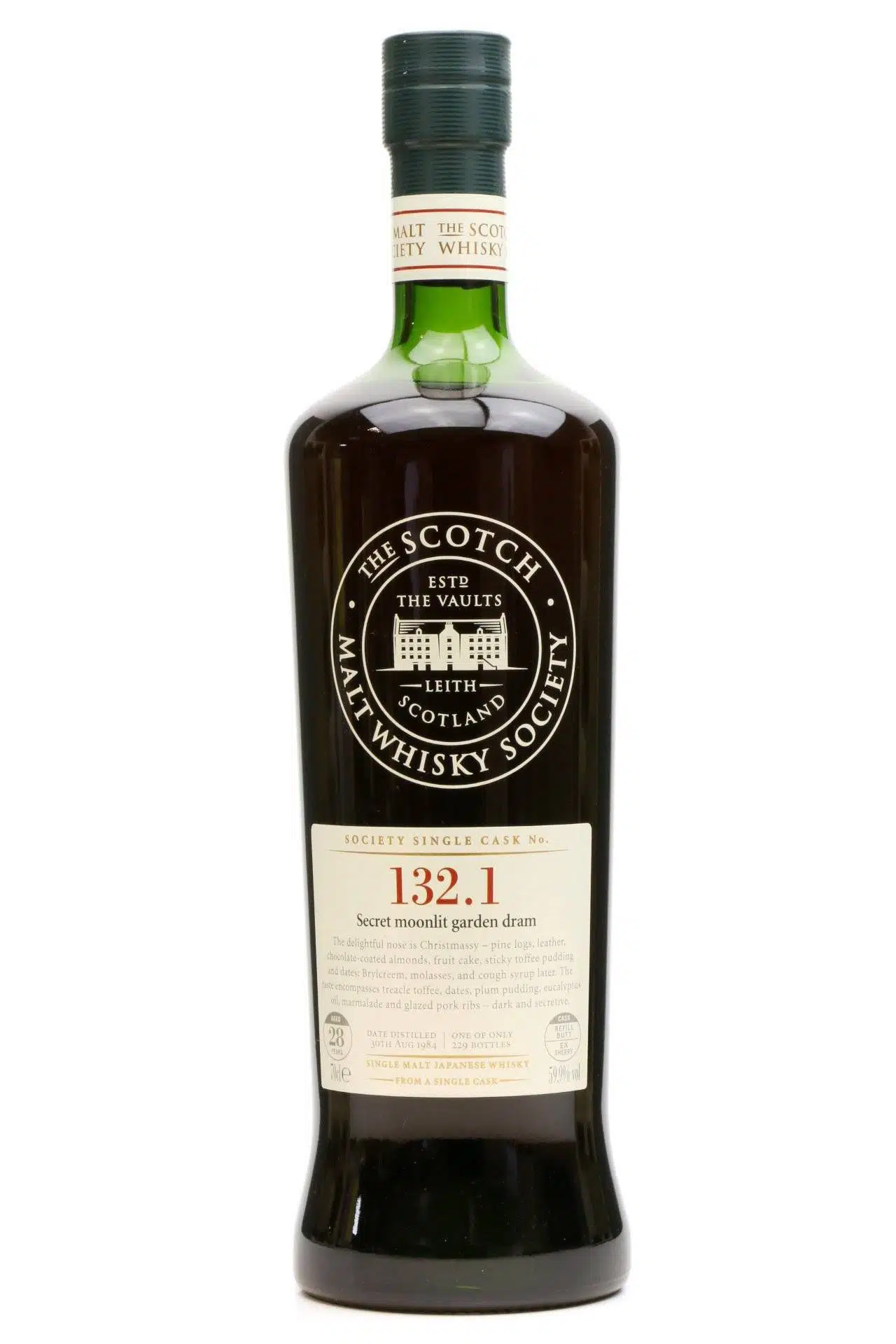 Ben Nevis 21 Years Old 1996 Whisky | Just Whisky Auction