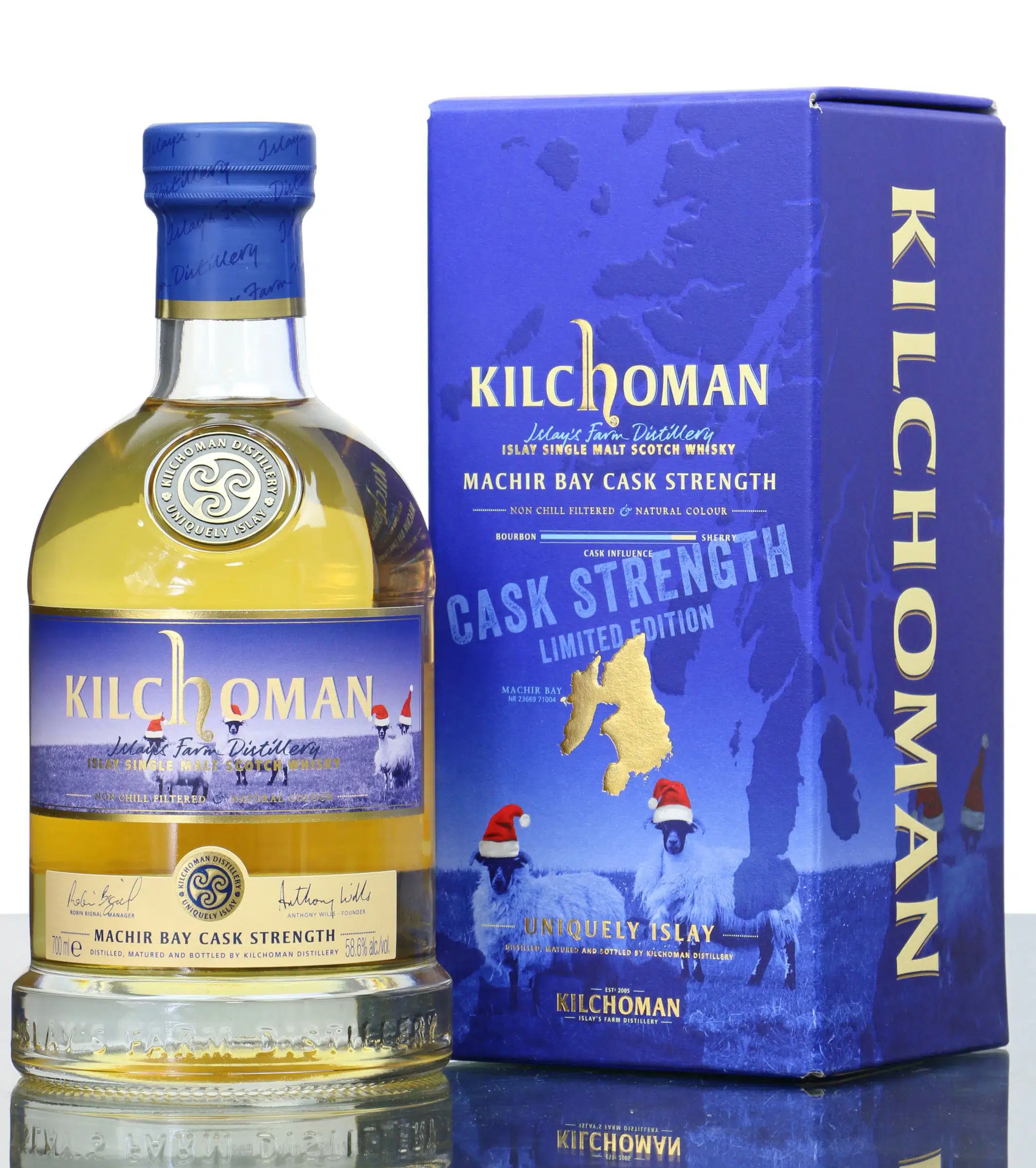 Kilchoman Machir Bay Limited Edition 2025