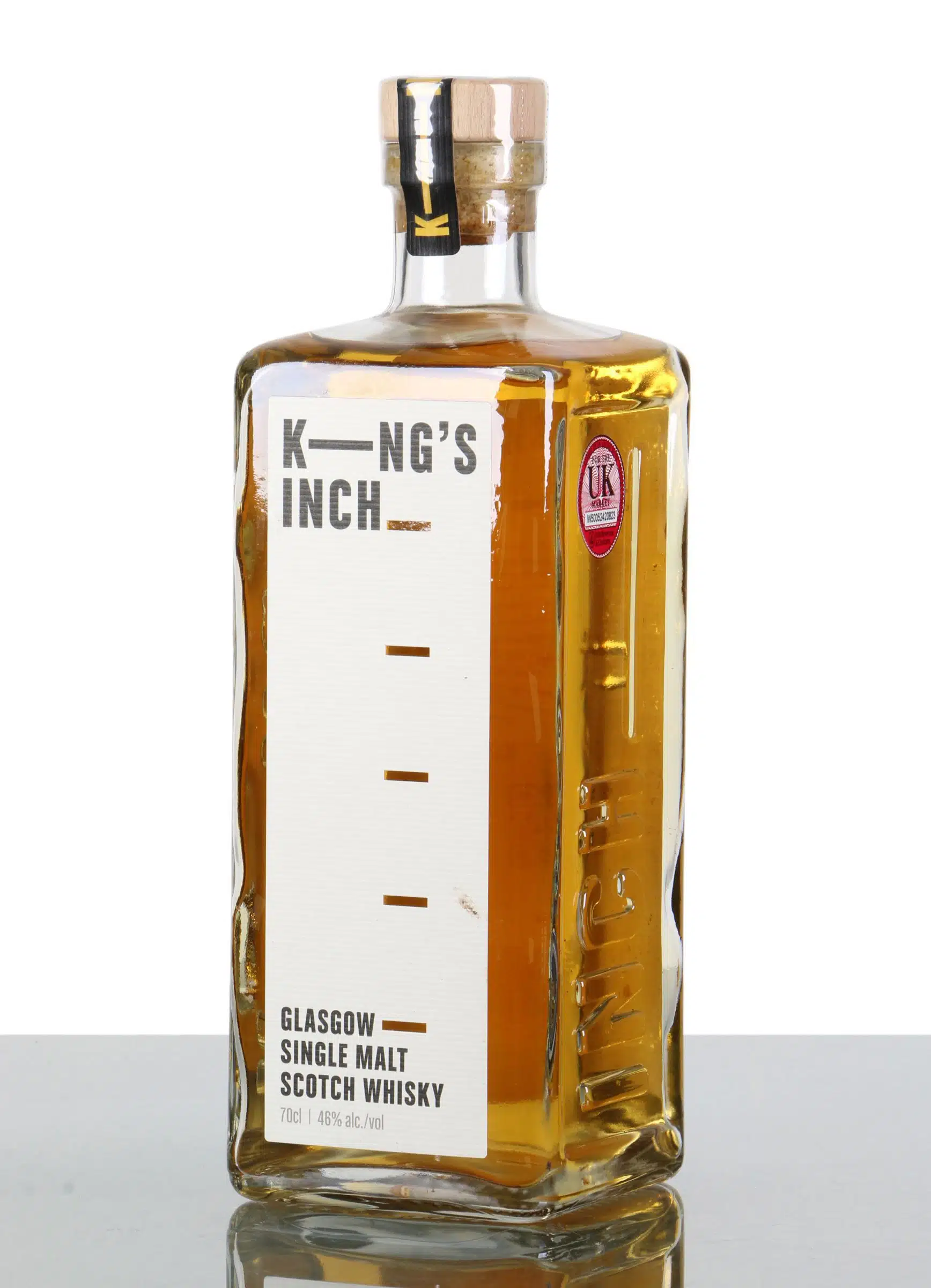 King S Inch Whisky Glasgow Single Malt