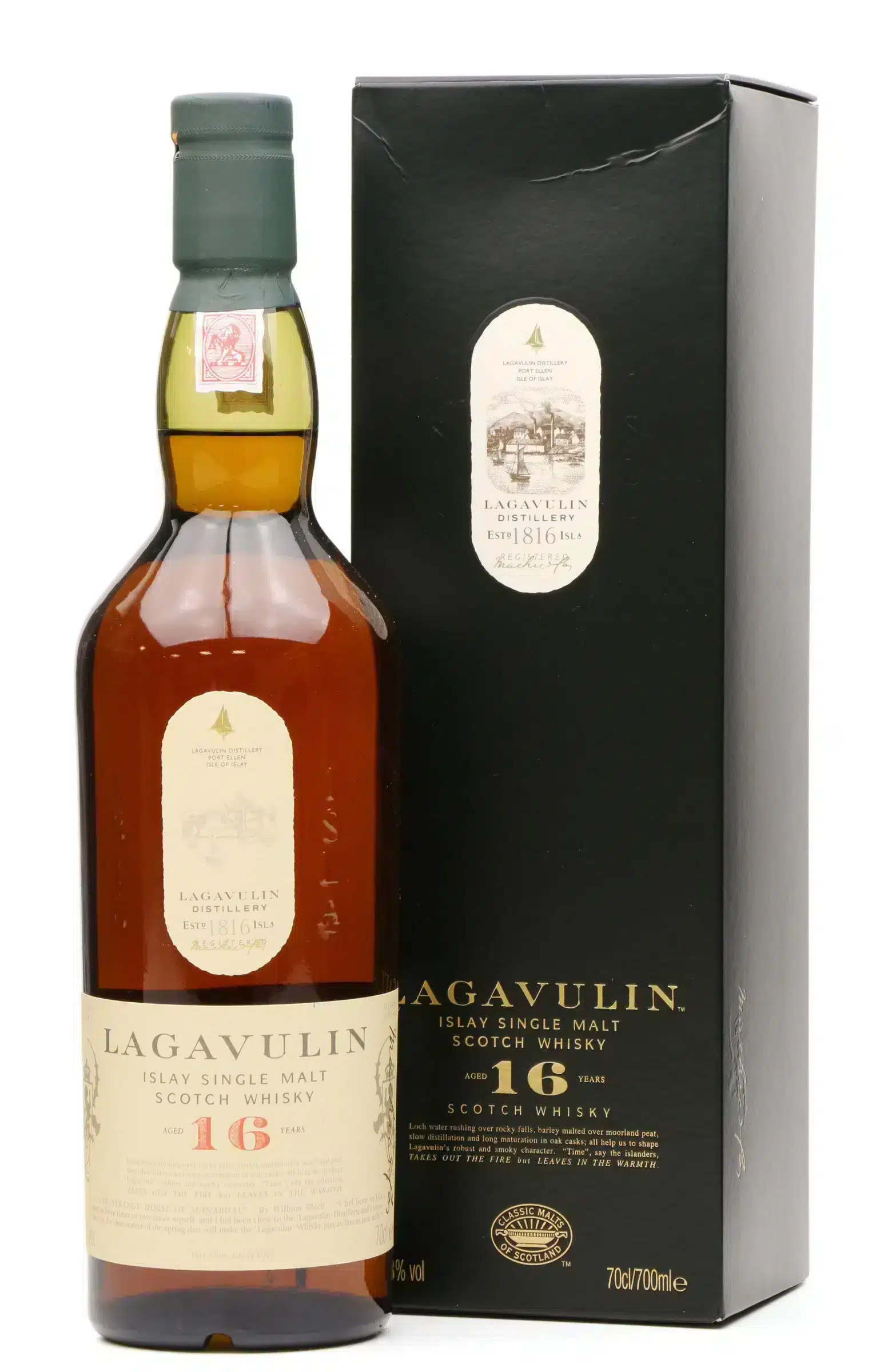 Lagavulin 16
