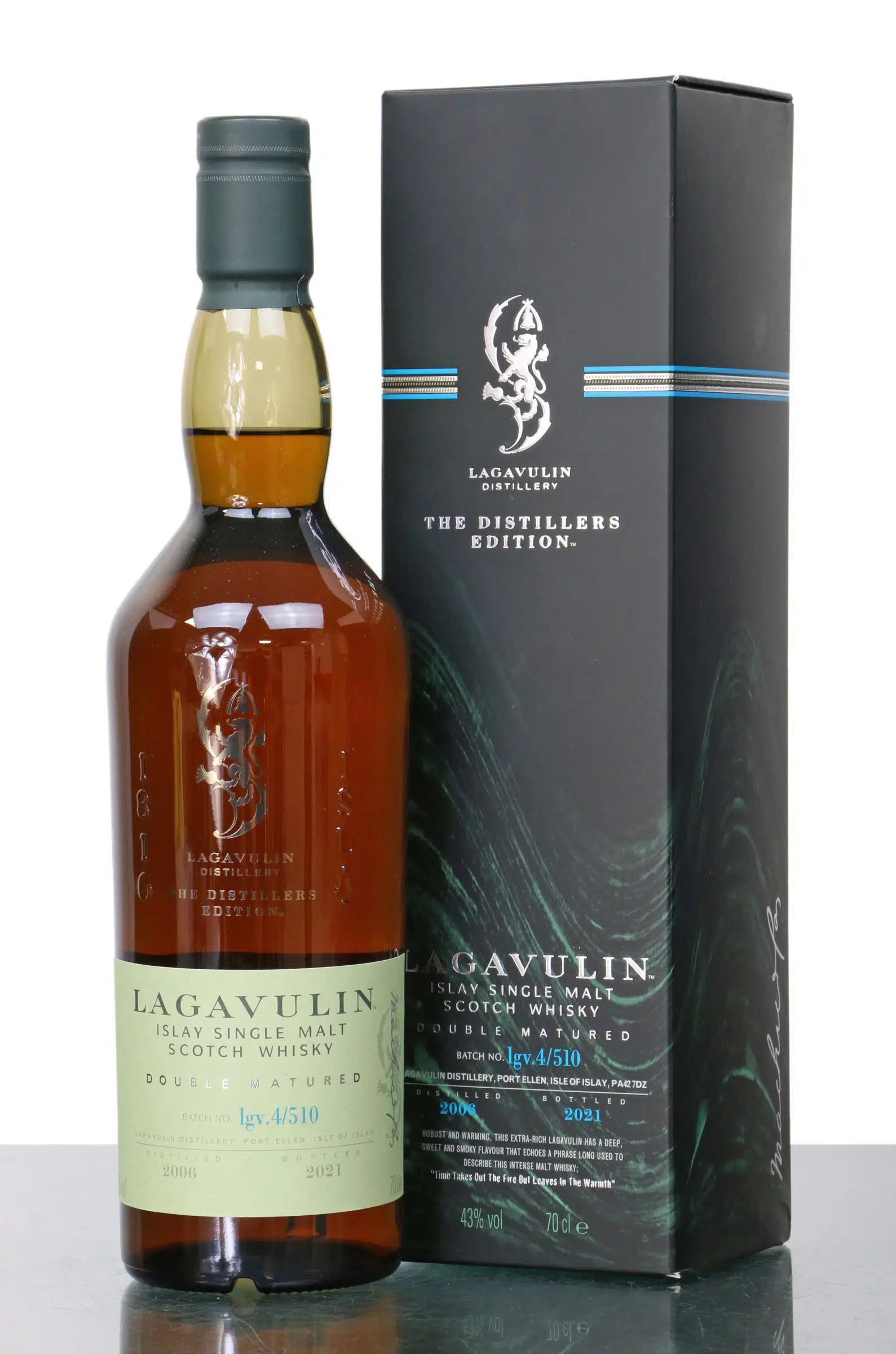 Lagavulin 20
