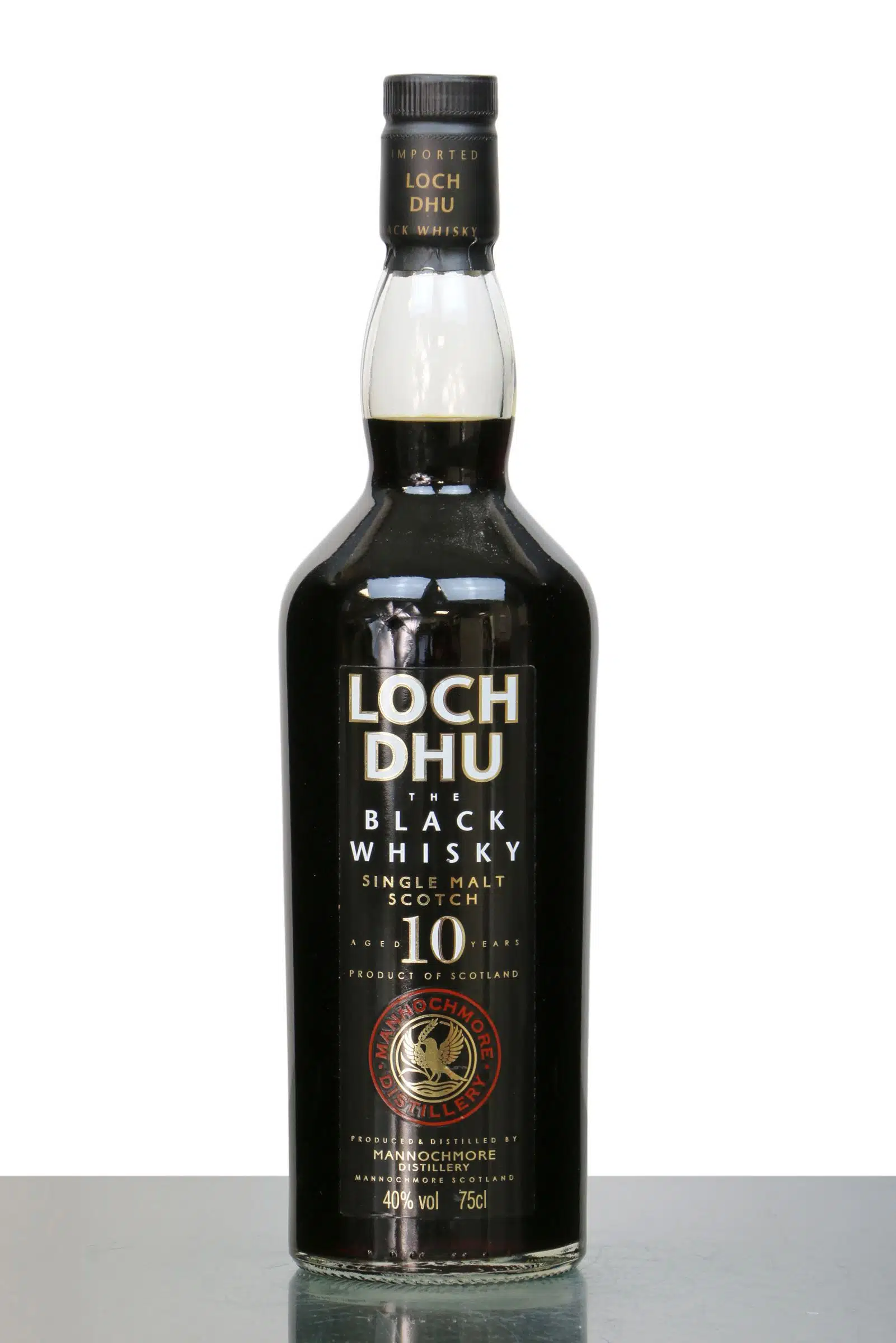 Loch Dhu Mannochmore 10