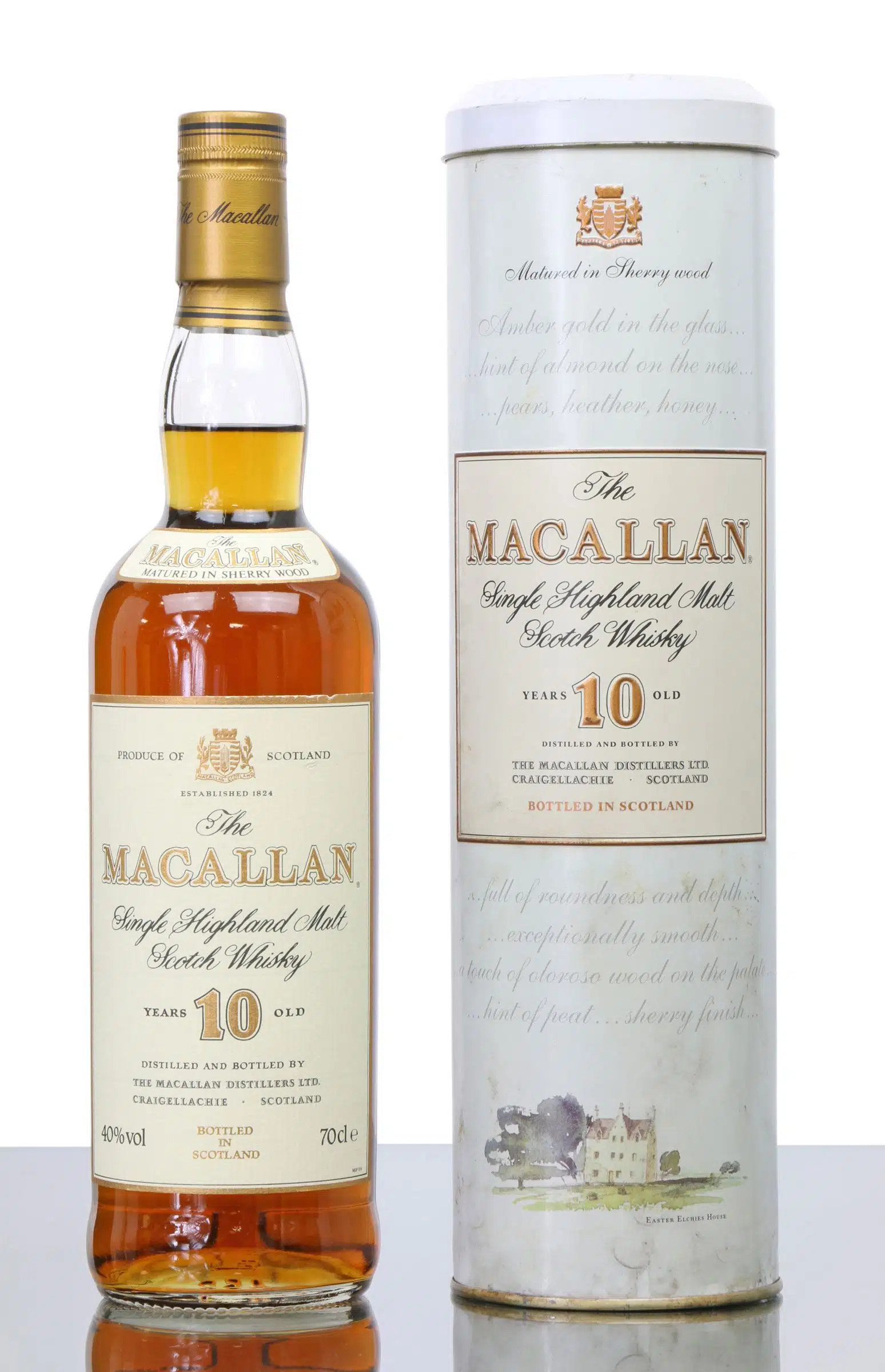 Macallan 10