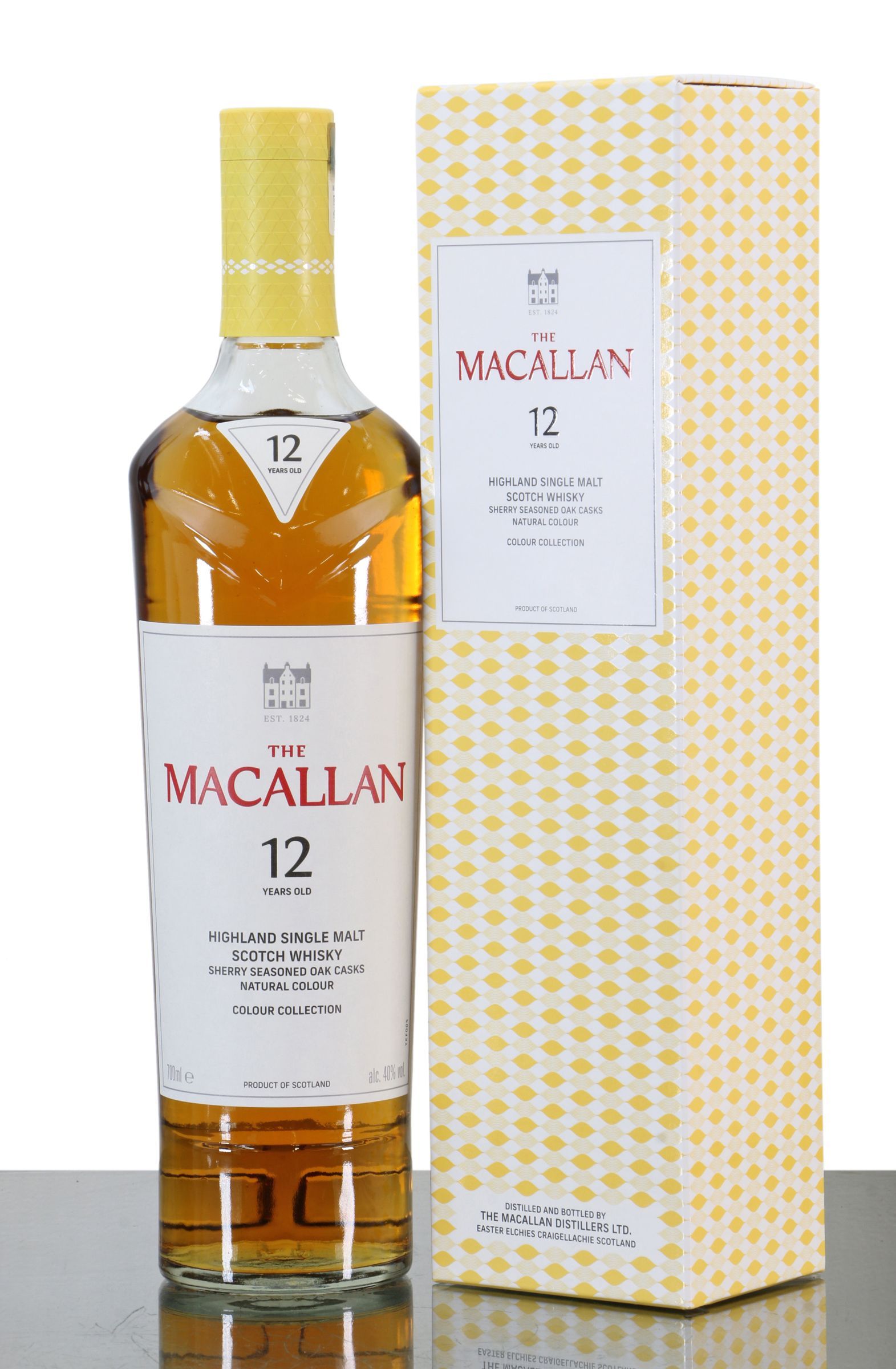 Macallan 12