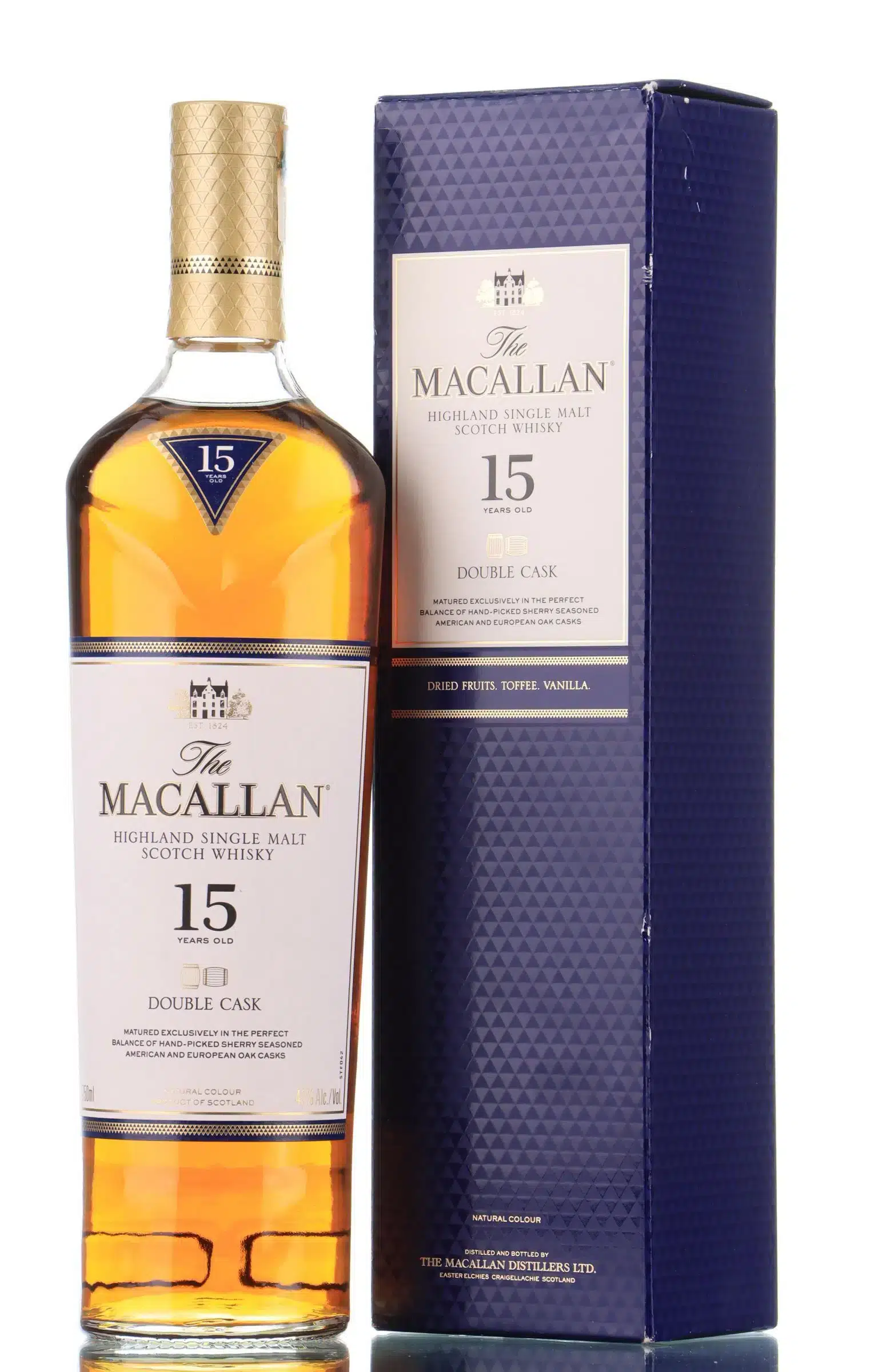 Macallan 12 Double Cask