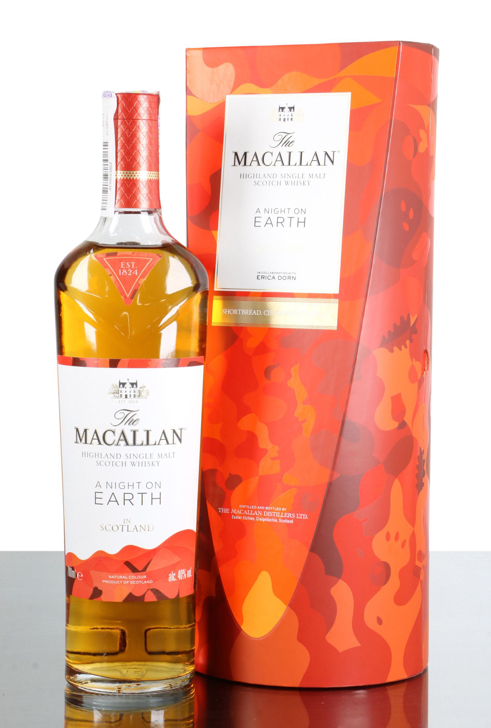 Macallan A Night On Earth In Scotland