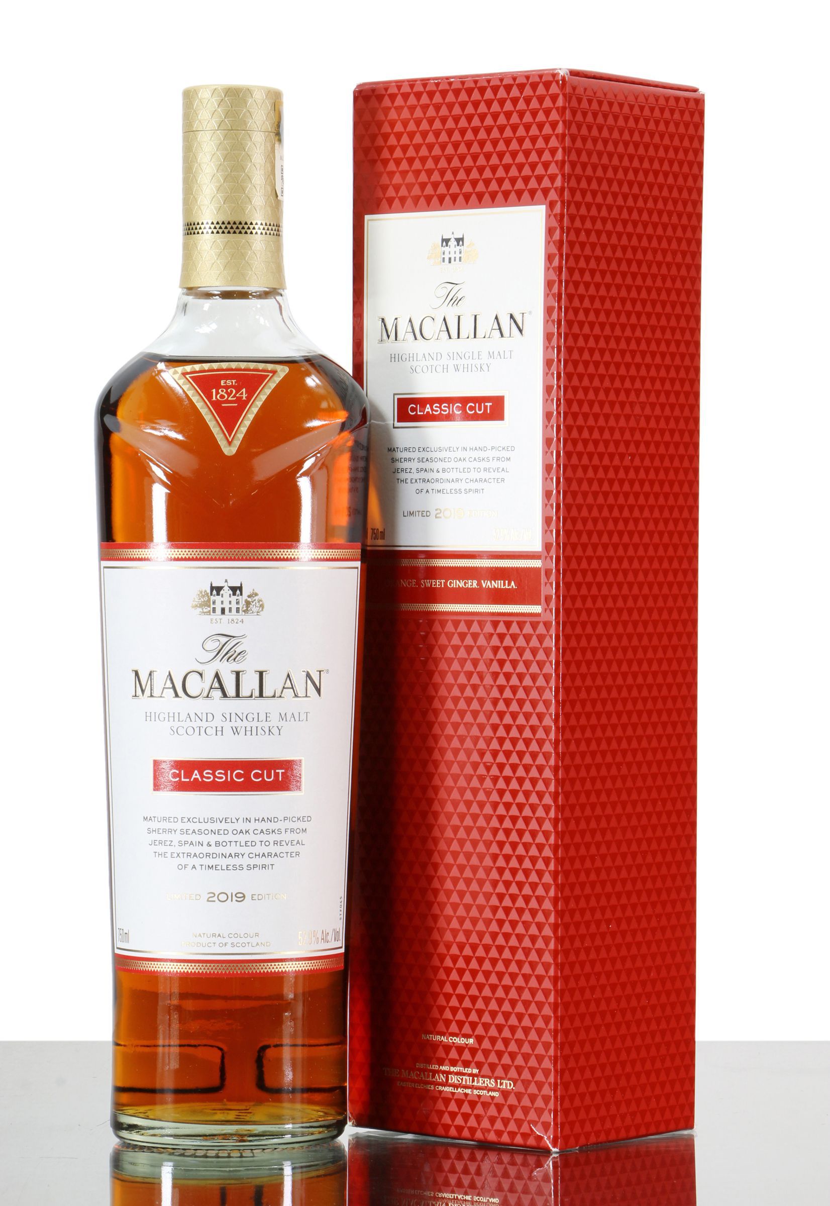 Macallan Classic Cut 2019 Edition