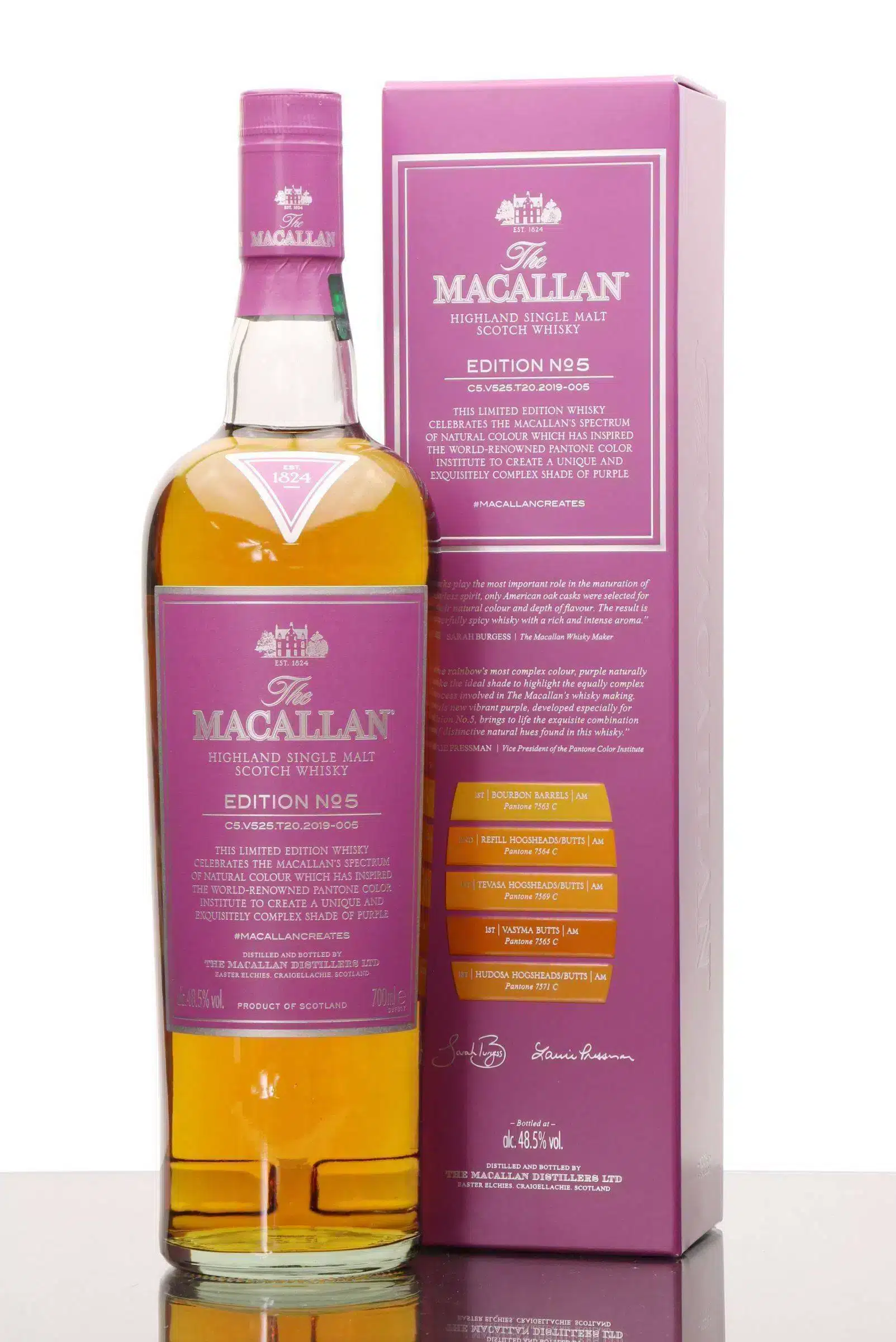 Macallan Edition 5