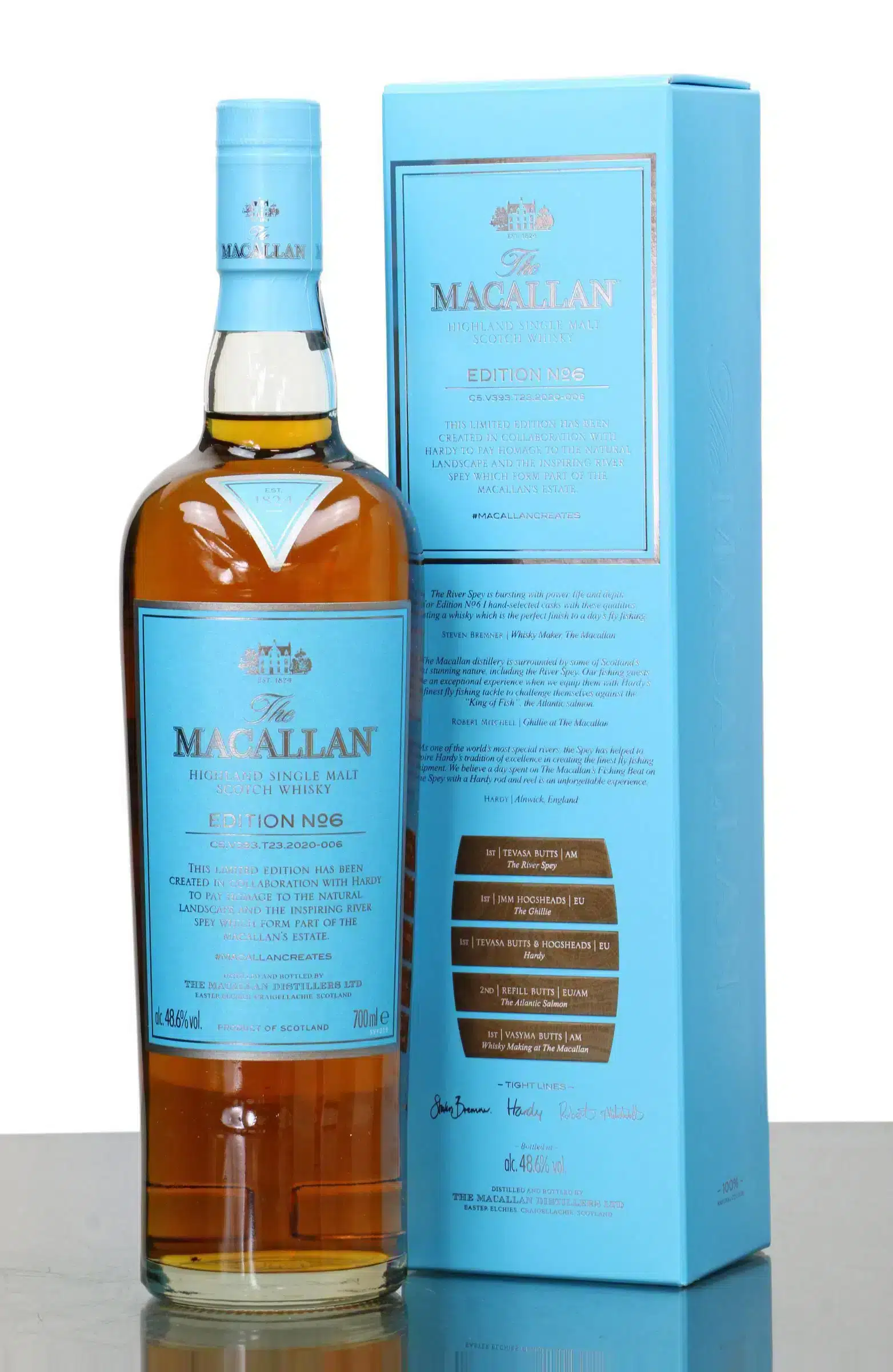 Macallan Edition No 6