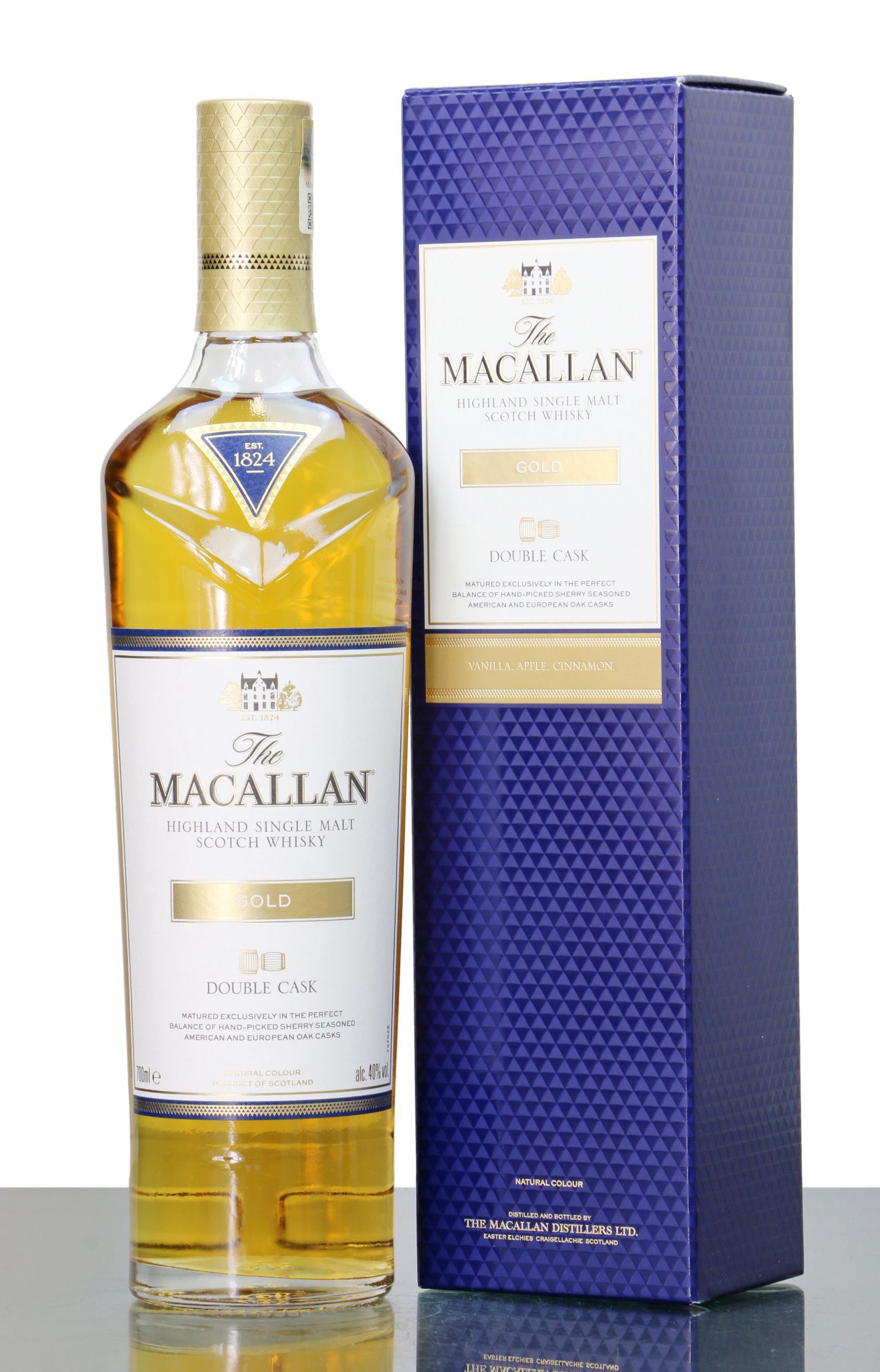 Macallan 12 Gold Sherry Oak Cask Limited Edition 70cl