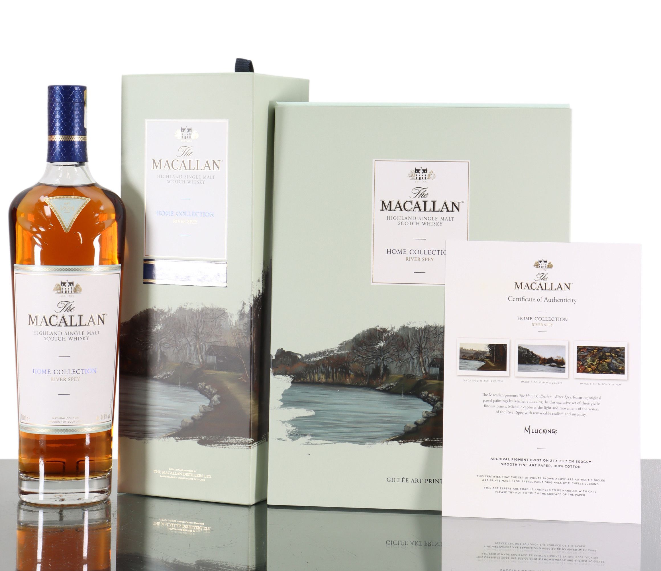 Macallan Home Collection River Spey