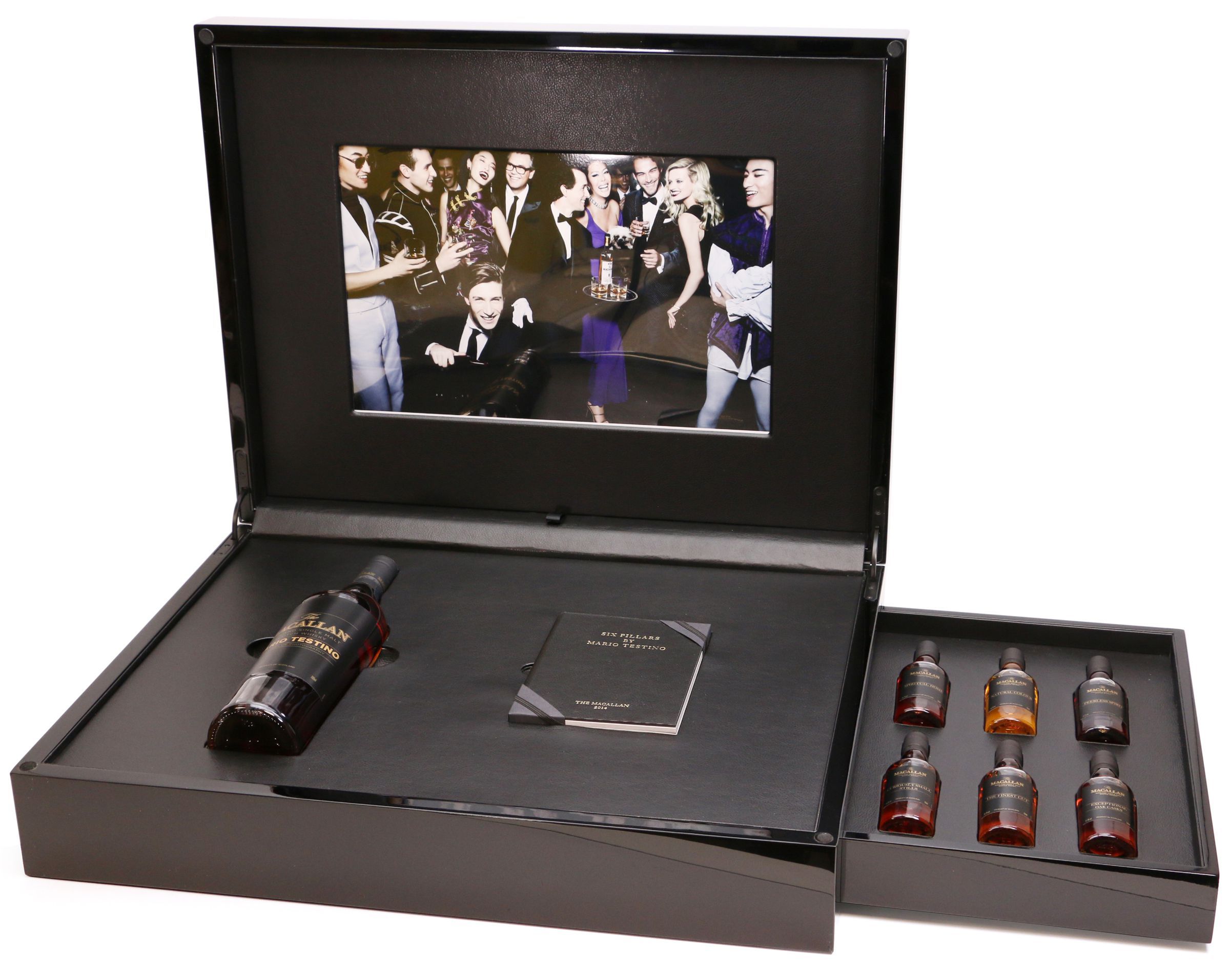 Macallan Masters Of Photography Elliot Erwitt S Edition 4378 Print No 32