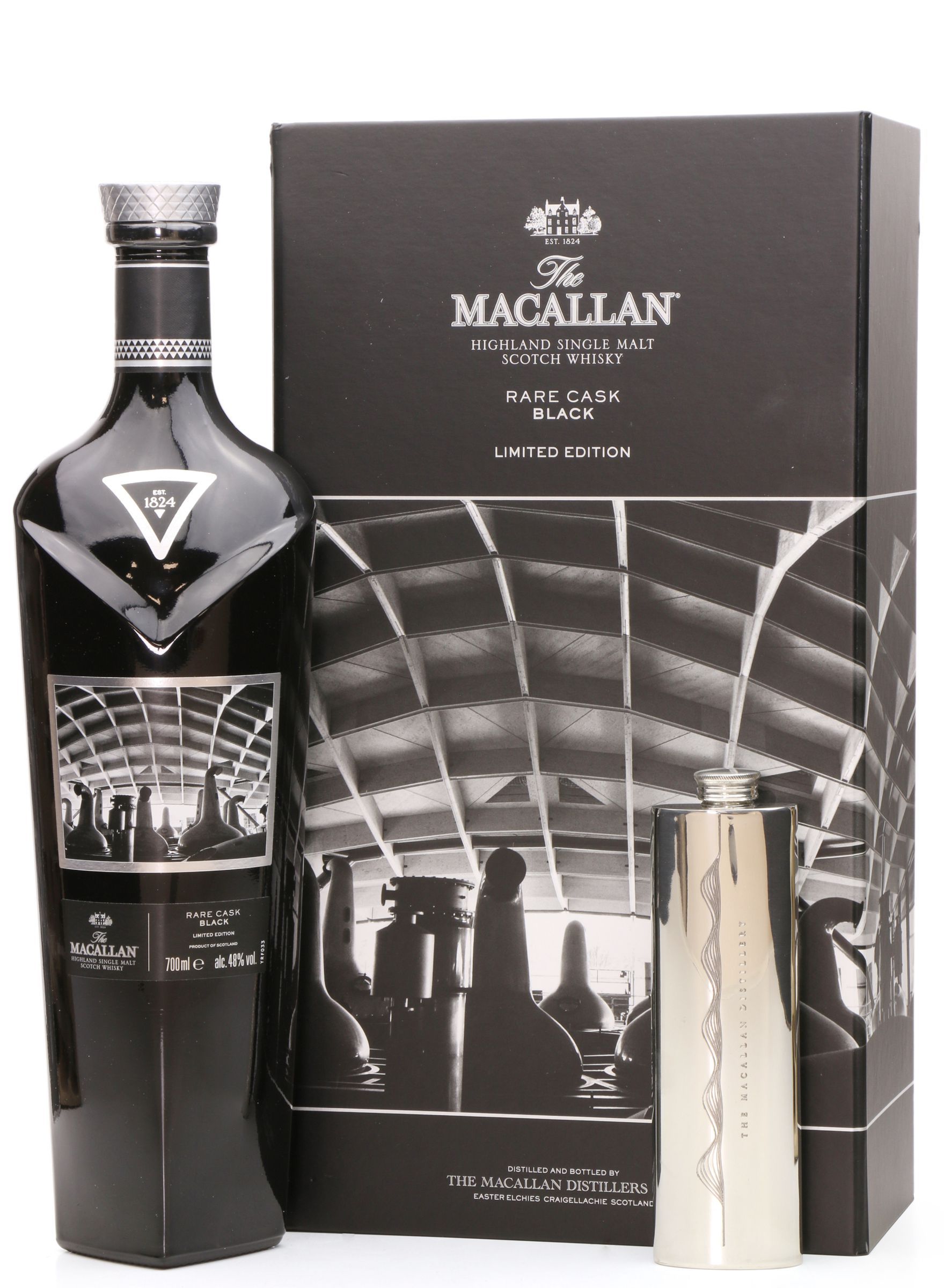 Macallan Rare Cask Black Limited Edition 3 X 70cl