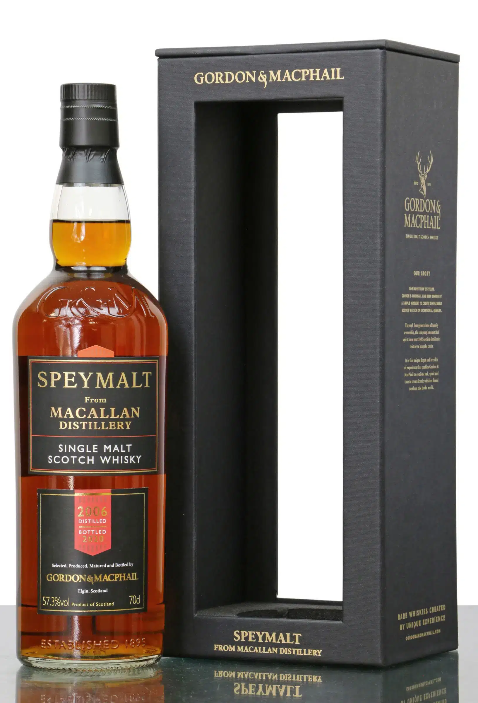 Macallan Speymalt 2006 2024 9620